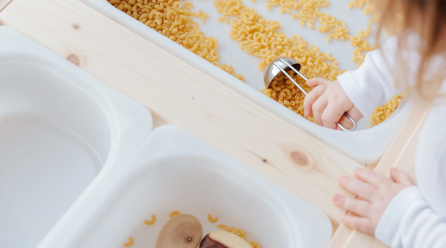 DIY Sensory Activities for Toddlers – KID store