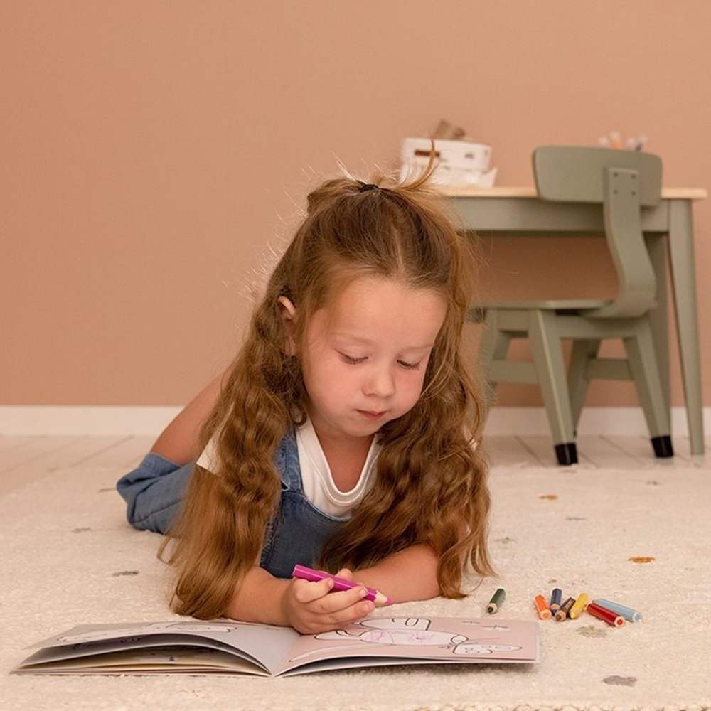 Little Dutch Colouring Pencils