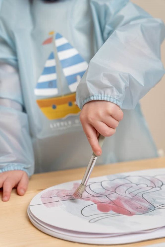 Little Dutch Craft Apron - Sailors Bay