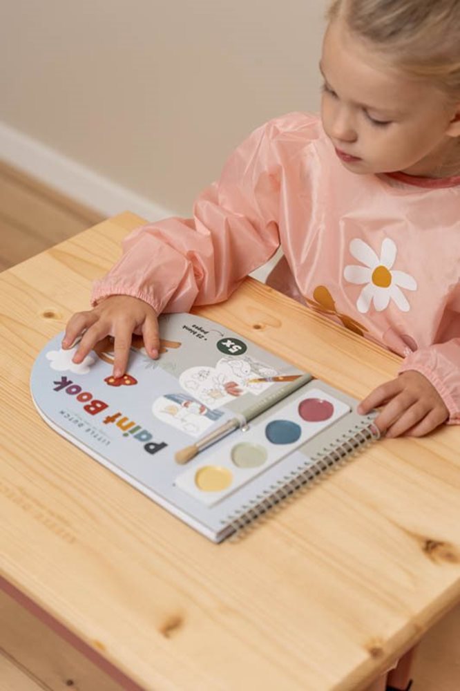 Little Dutch Craft Apron - Flowers & Butterflies