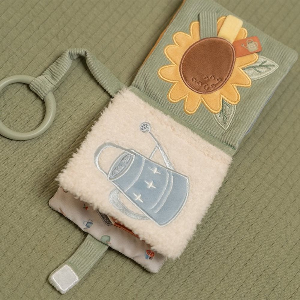 Little Dutch Stroller Activity Booklet - Little Farm