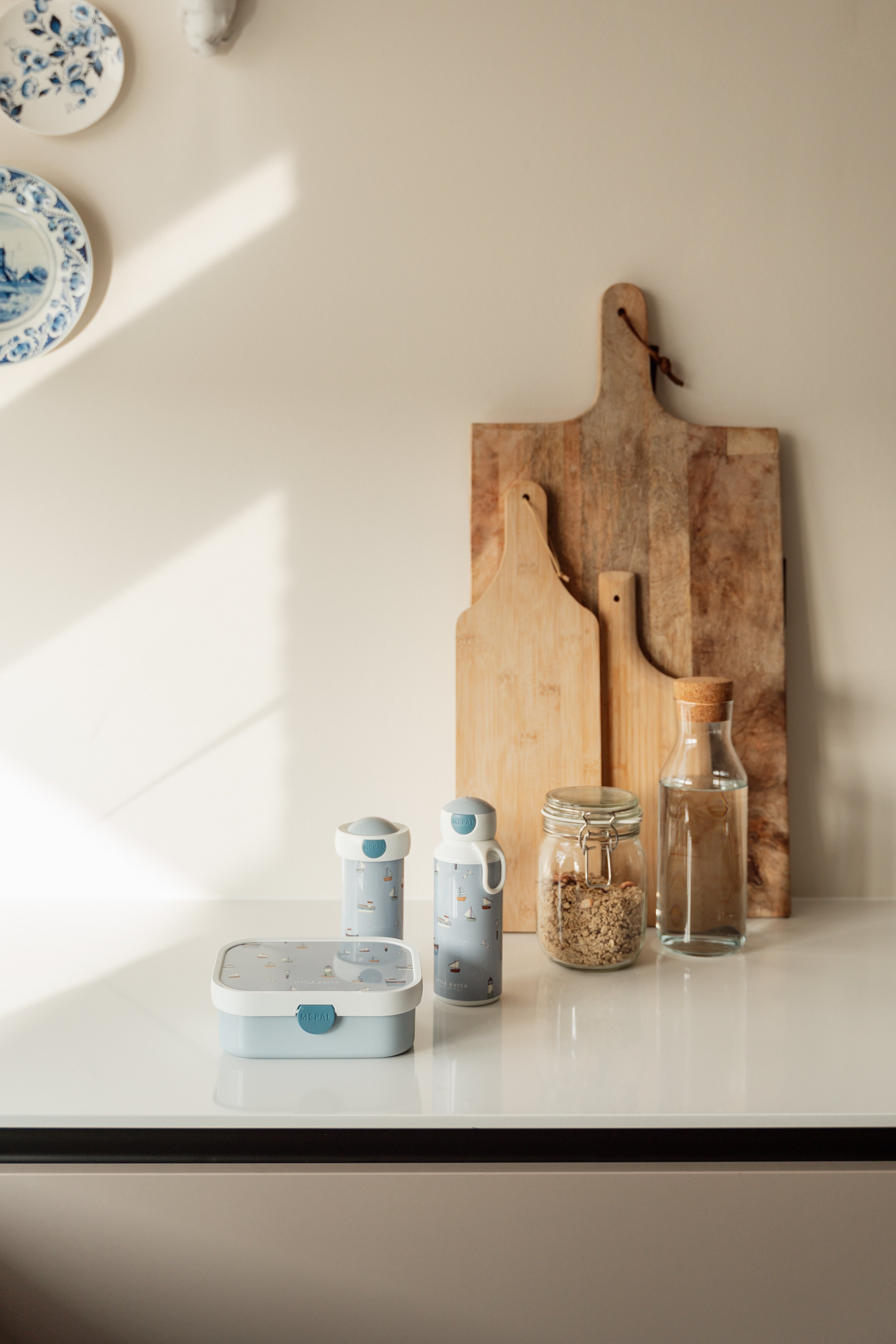 Little Dutch School Beaker -Sailors Bay