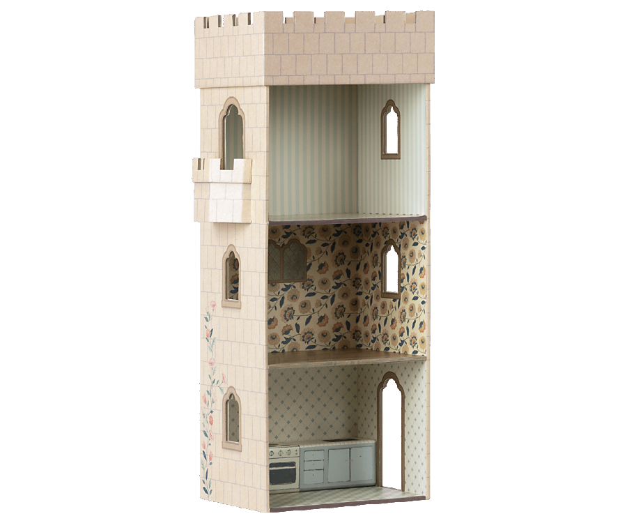 Maileg Castle with Kitchen