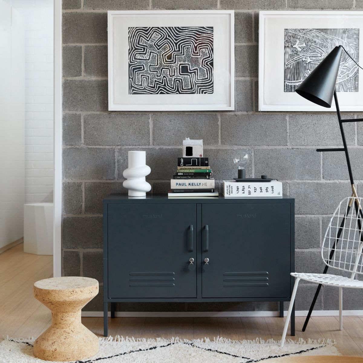 The Lowdown In Slate (Pre-order)