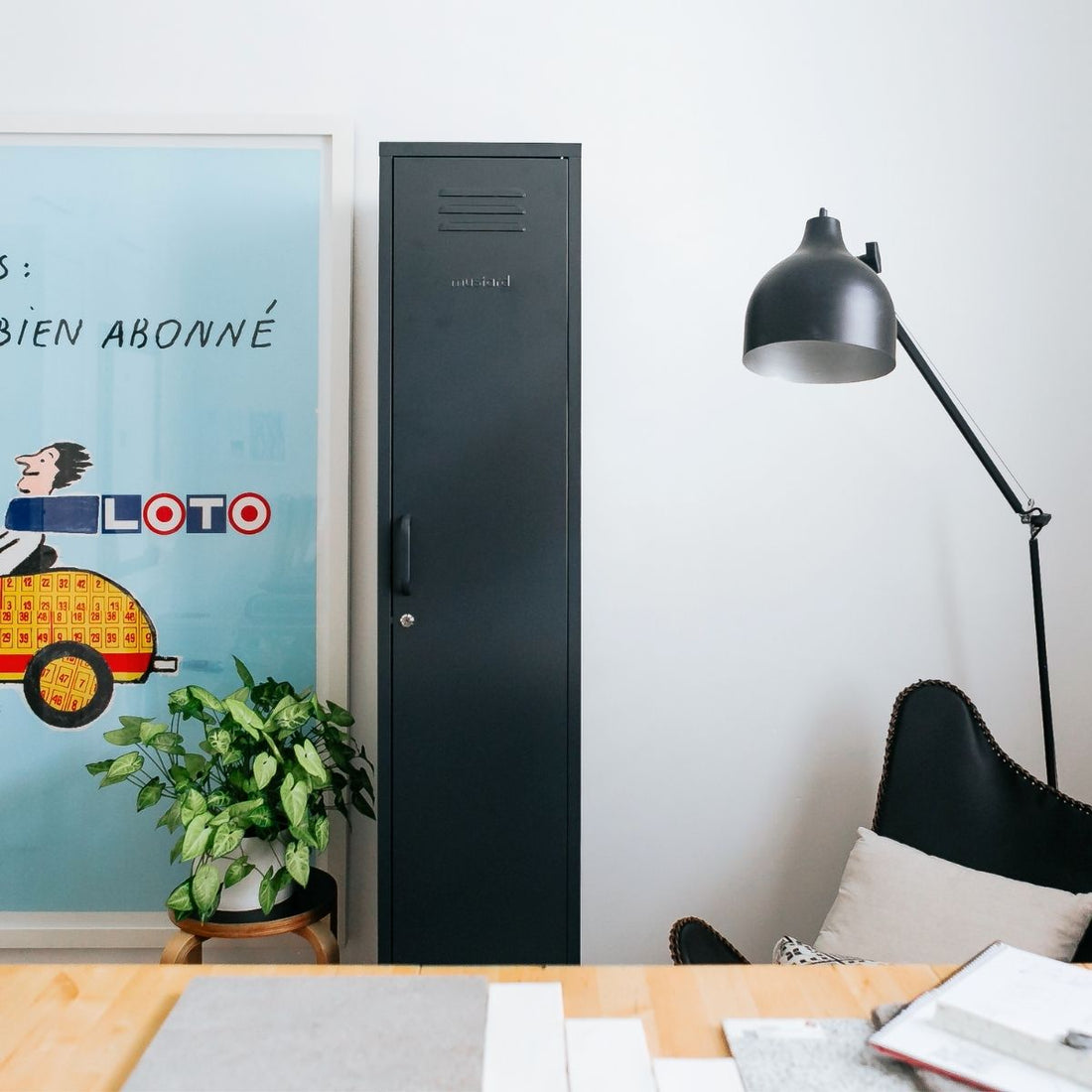 The Skinny in Slate (Pre-order)