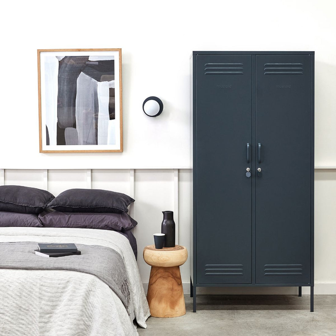 The Twinny in Slate (Pre-order)