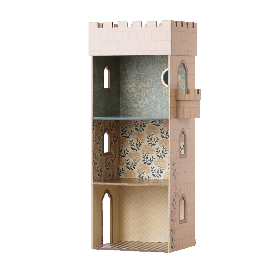 Maileg Castle with Mirror