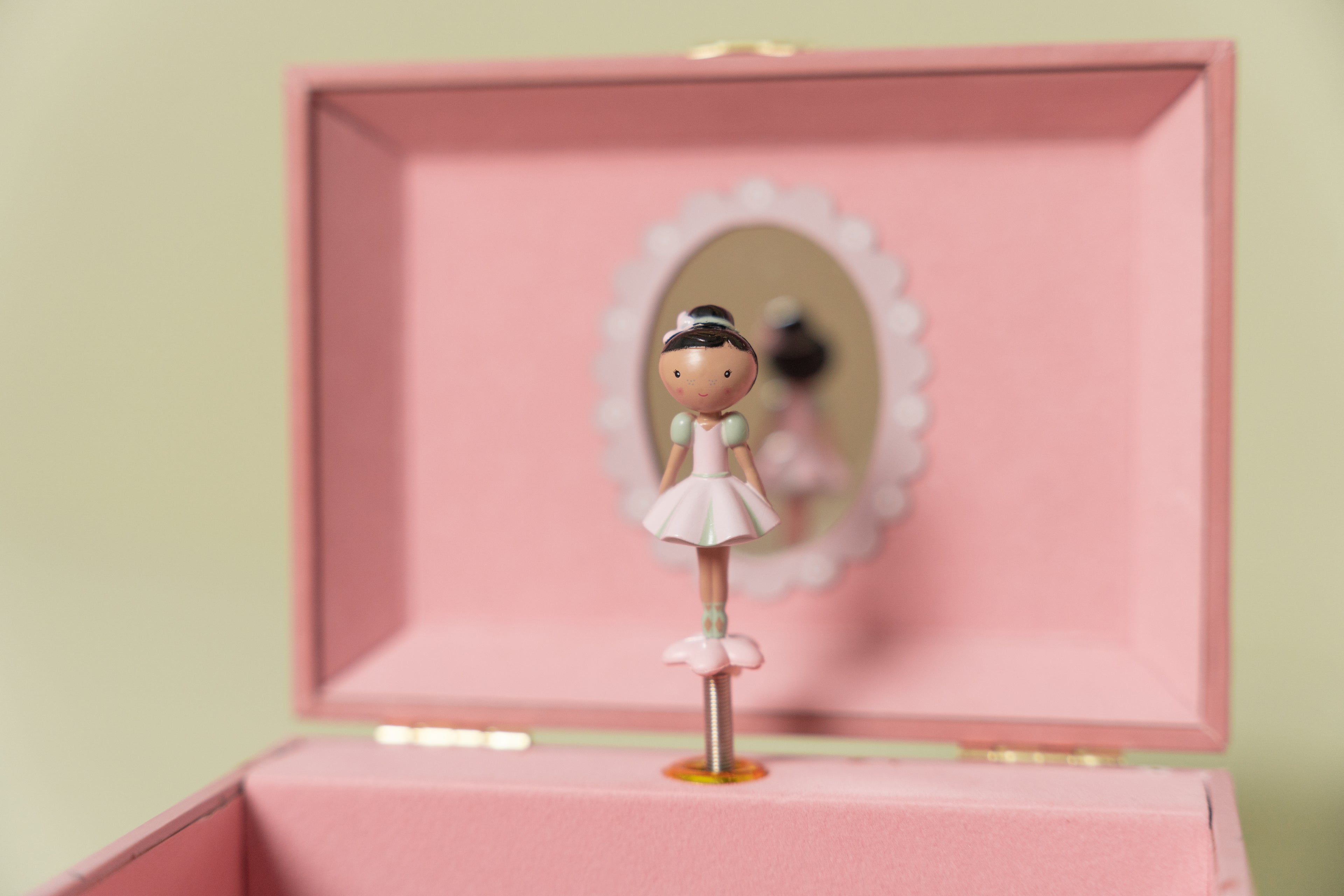 Little Dutch Musical Jewellery Box - Evi