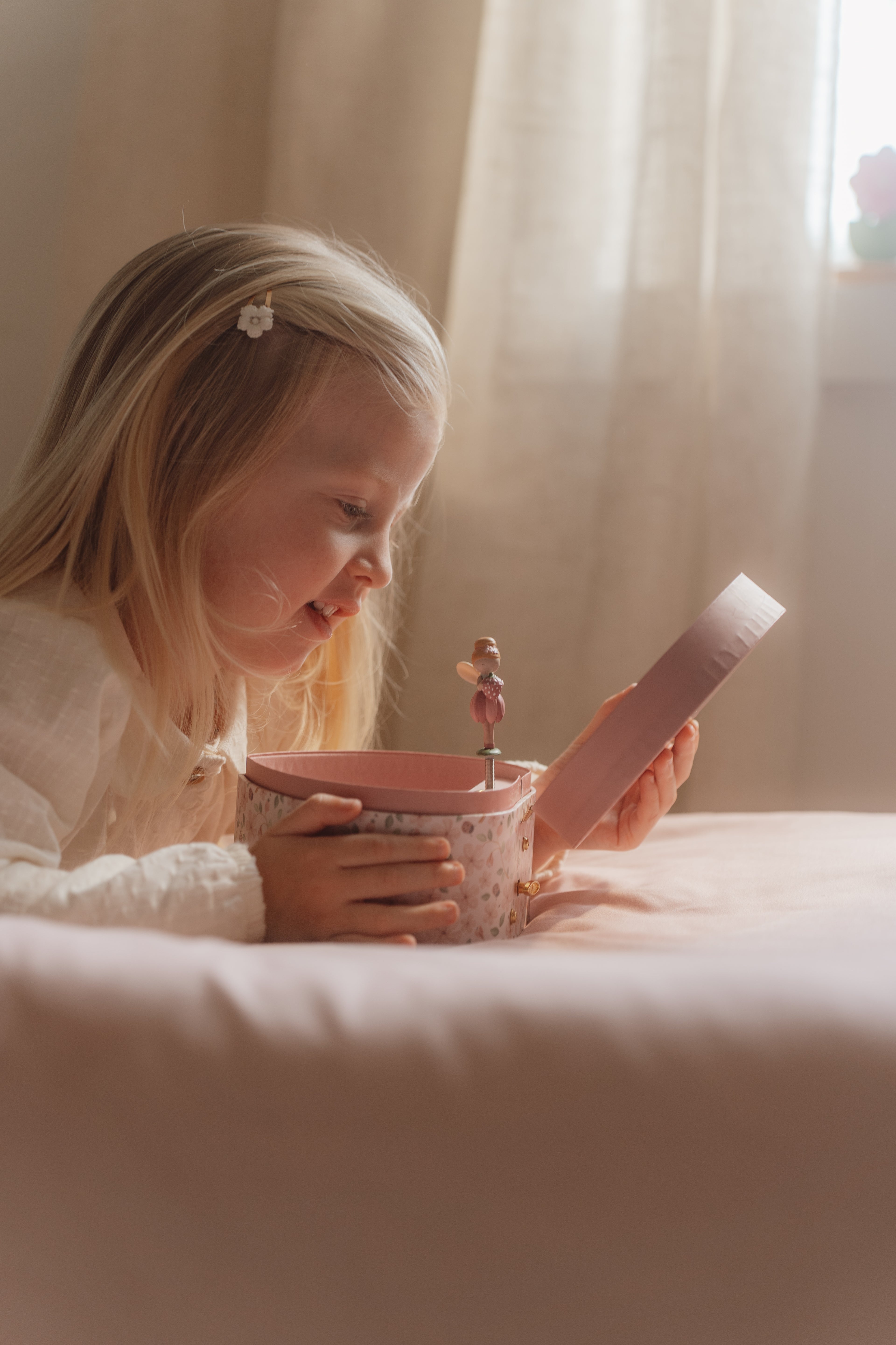 Little Dutch Musical Jewellery Box -Fairy Garden