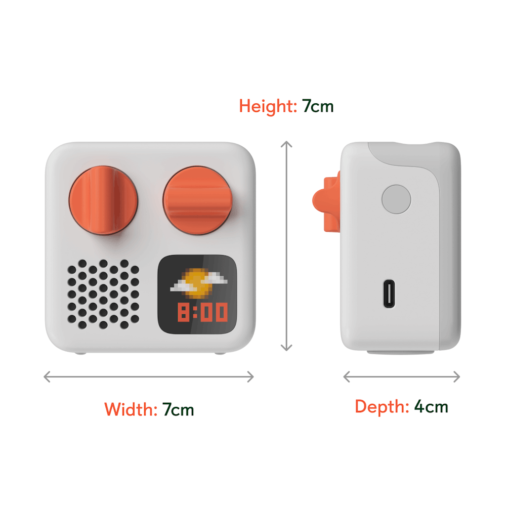 Yoto Mini Player -2024 Edition