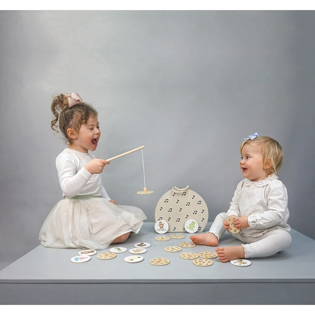 JaBaDaBaDo Songbag (Magnetic Game)