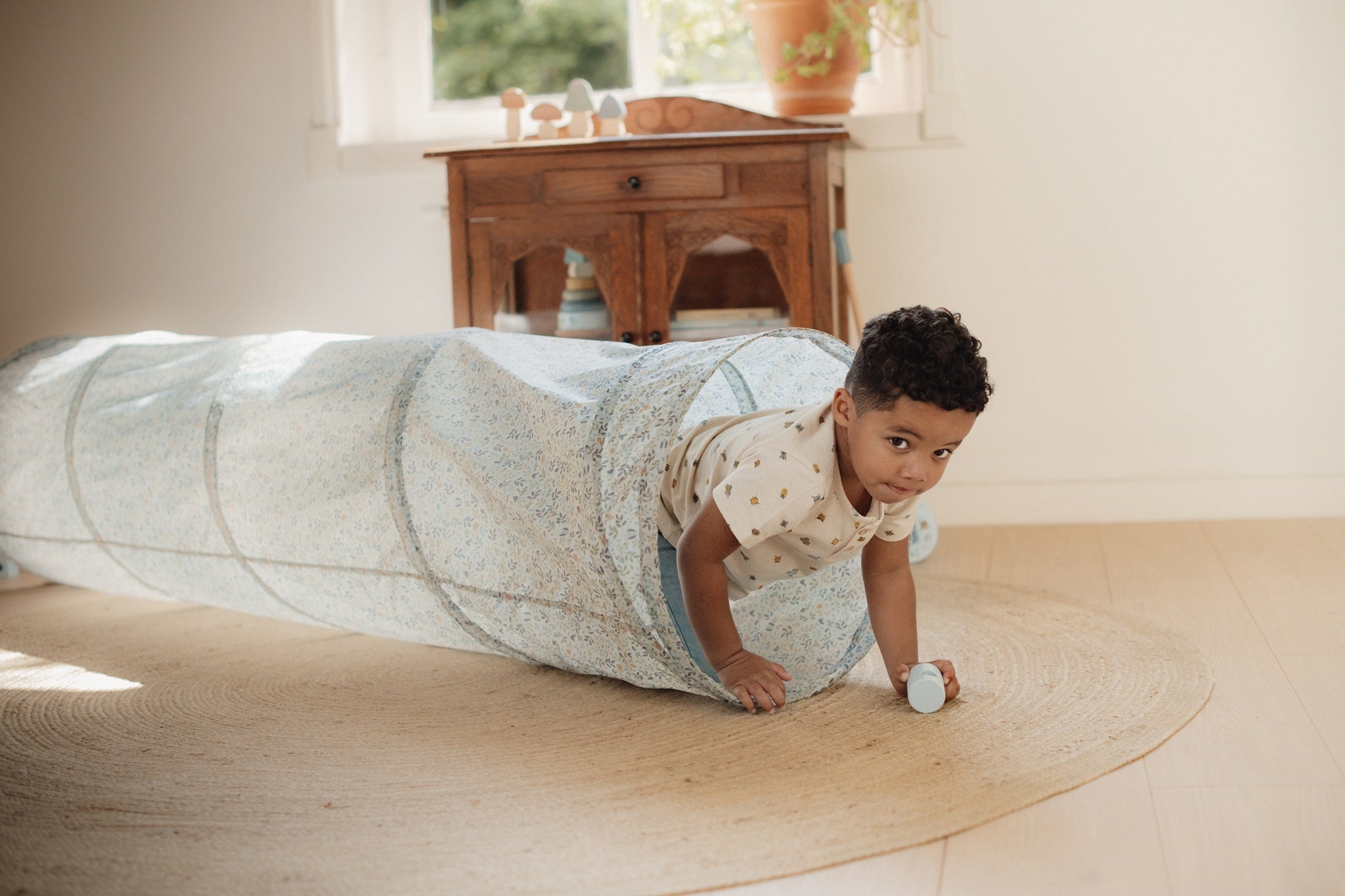 Little Dutch Crawl Tunnel - Forest Friends