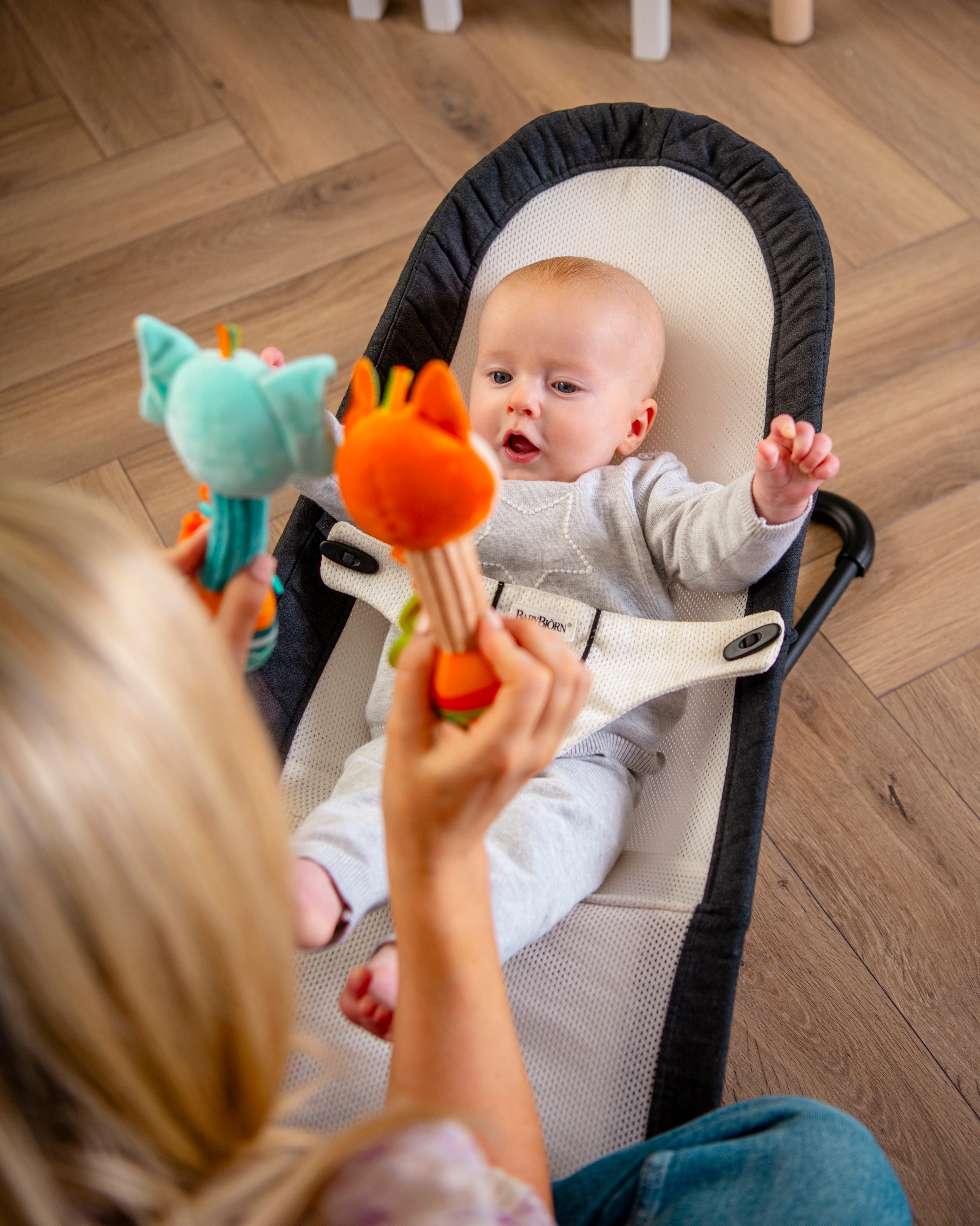 PlayEasy - Baby’s First Playtime