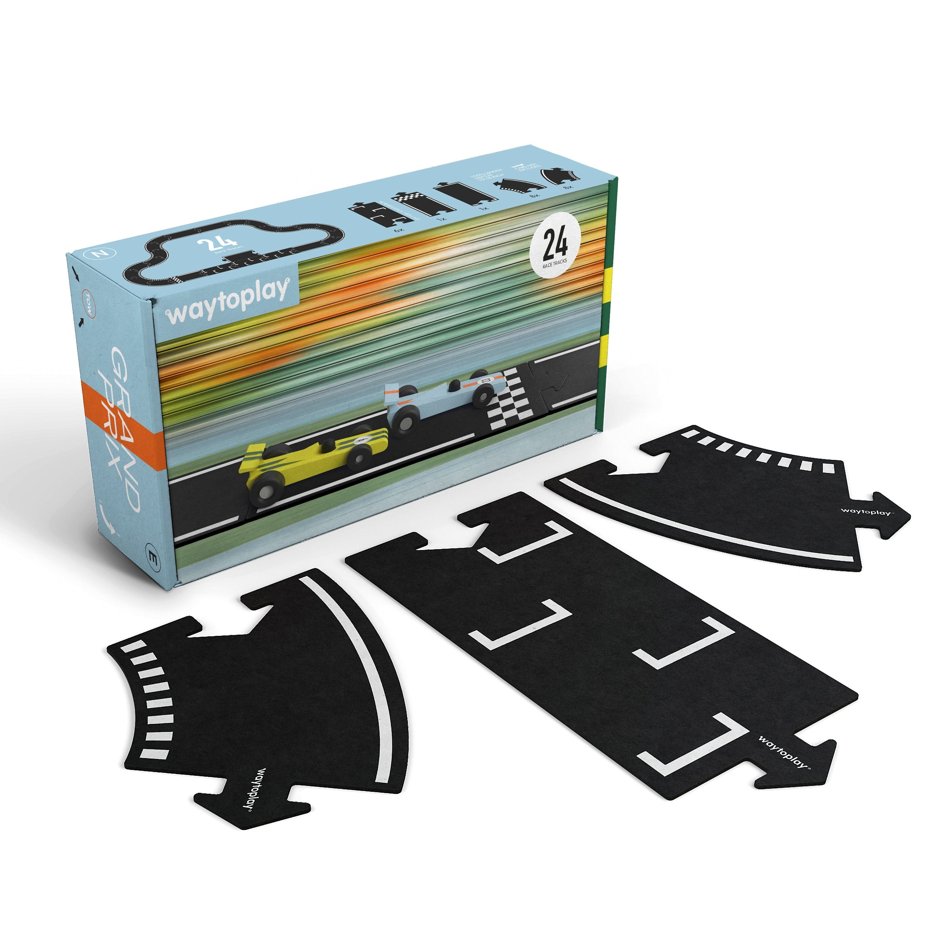 Waytoplay Grand Prix - Large Race Track