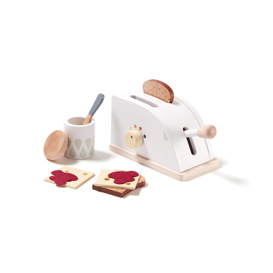 Kids Concept Toaster Set