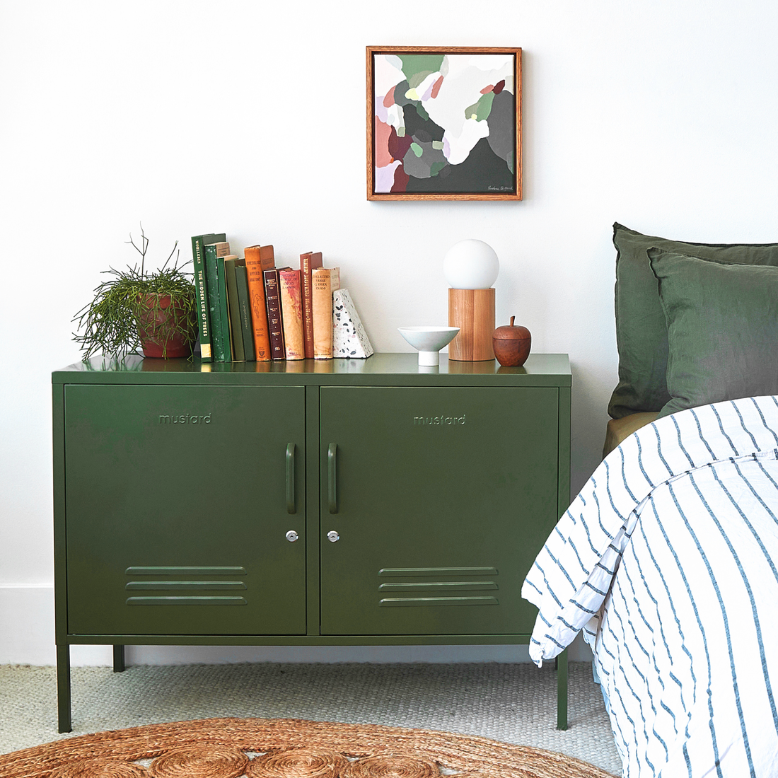 The Lowdown In Olive (Pre-order)