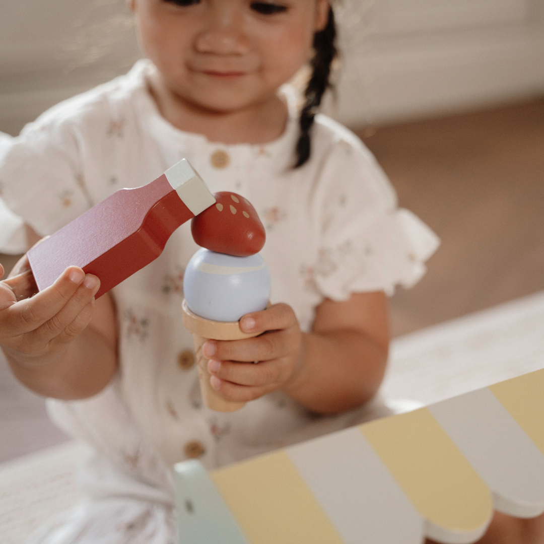 Little Dutch Toy Ice Cream Shop