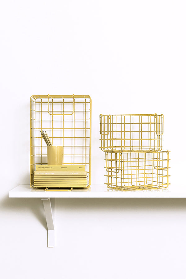 The Baskets In Butter (Pre-order)