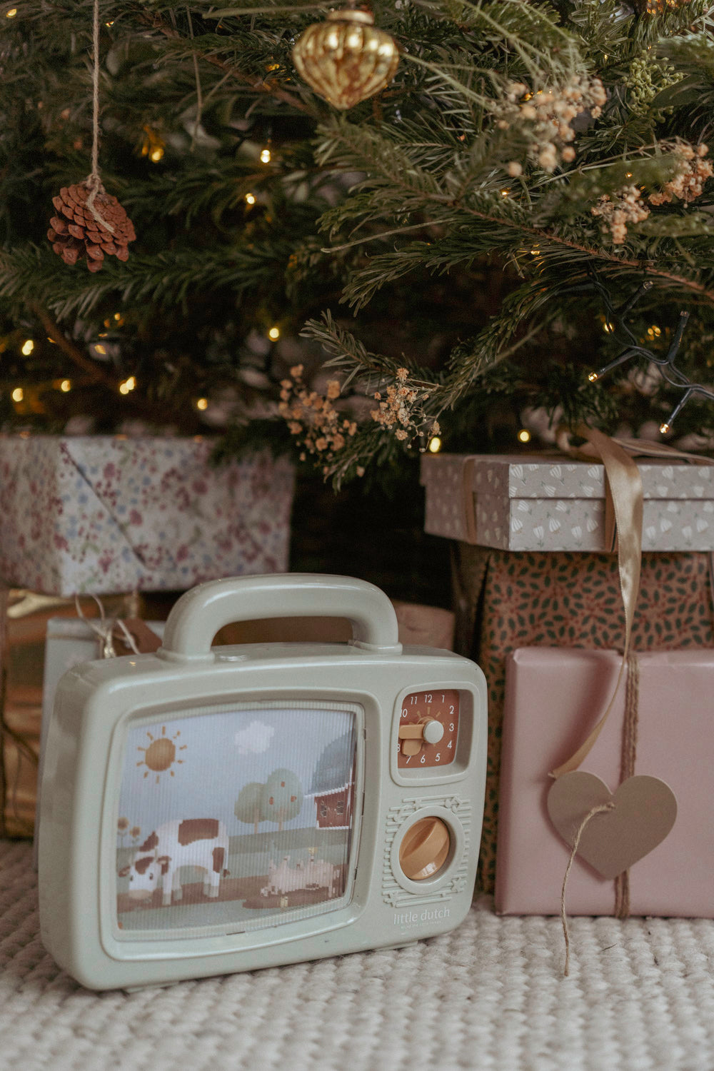 Little Dutch Little Farm Musical TV