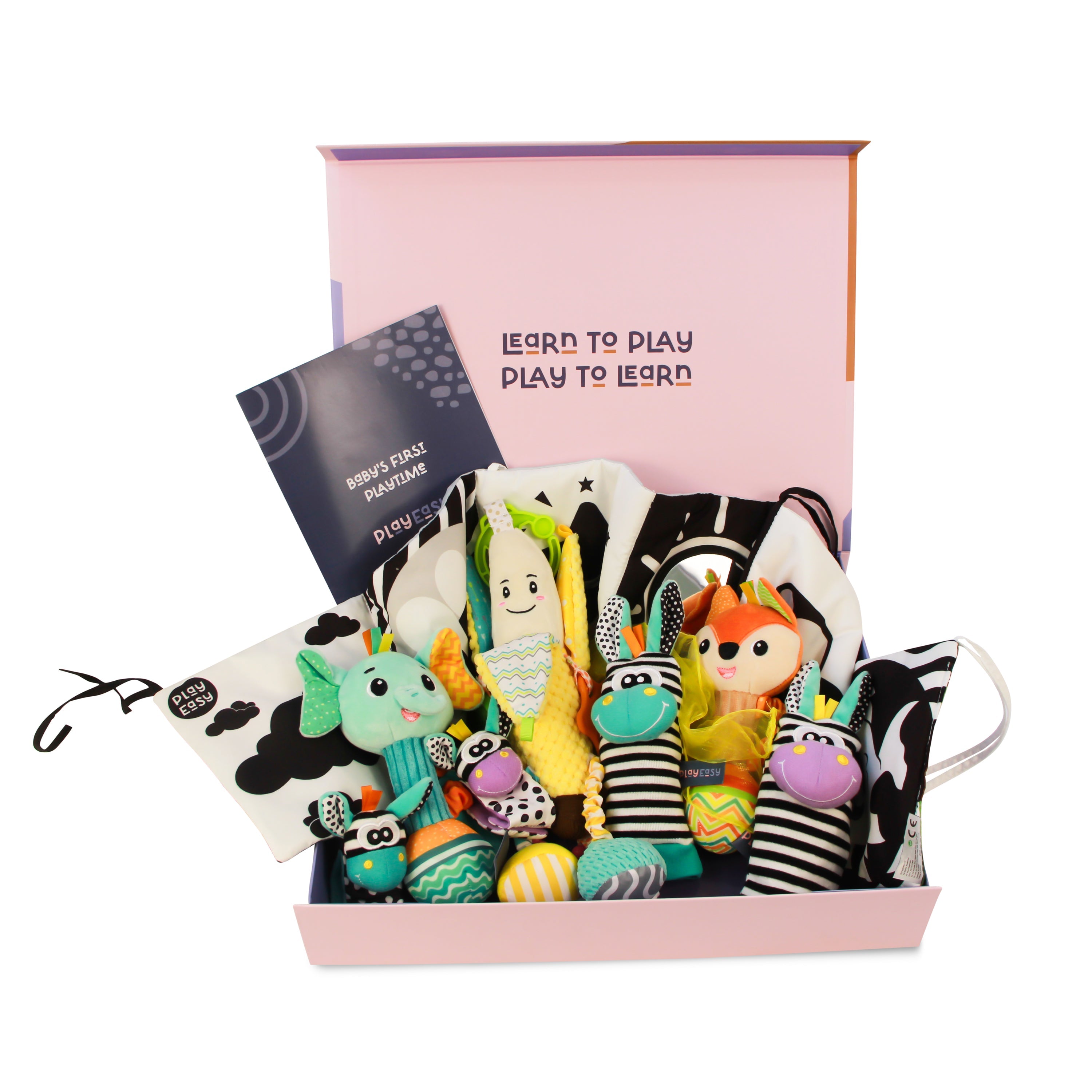 PlayEasy - Baby’s First Playtime