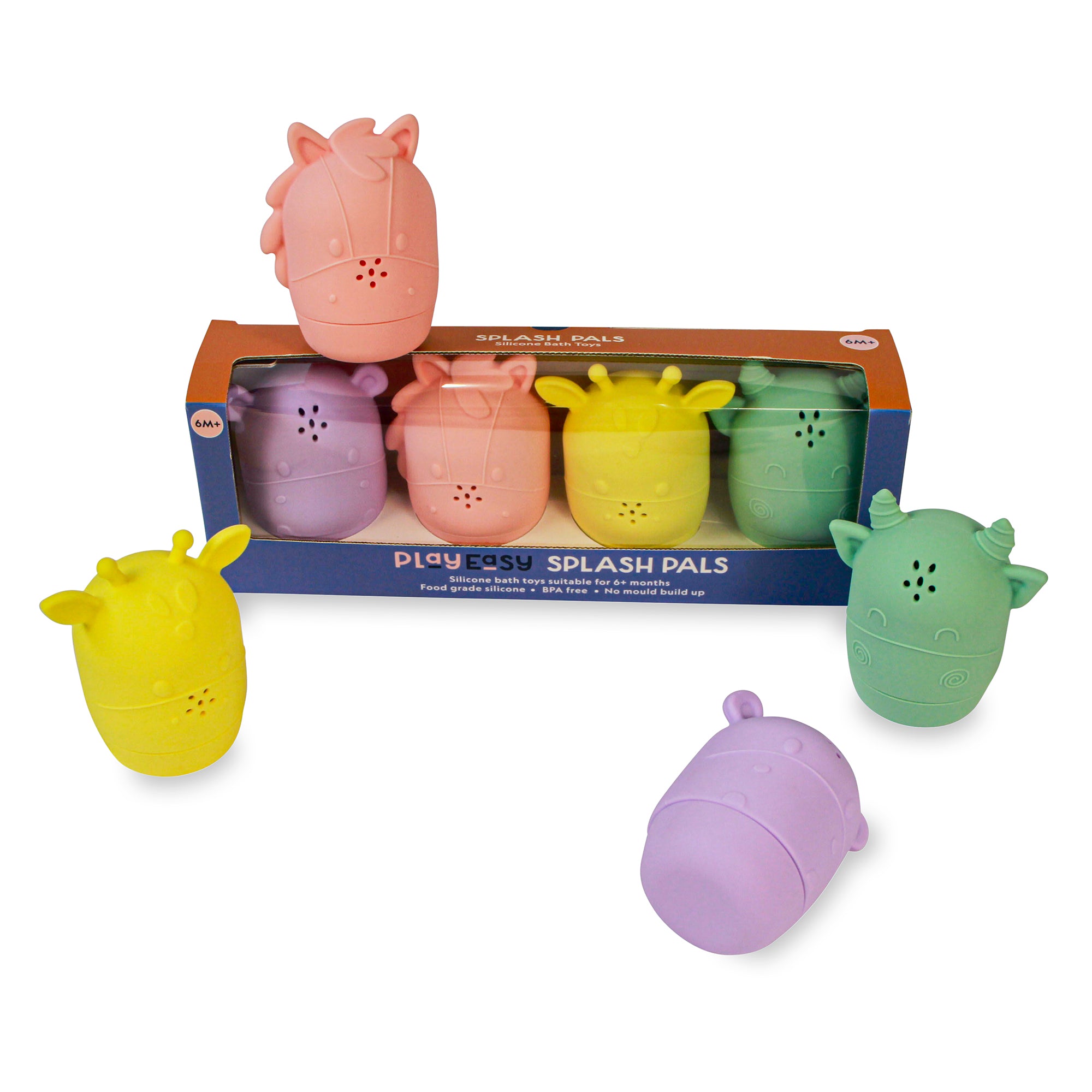 PlayEasy - Splash Pals