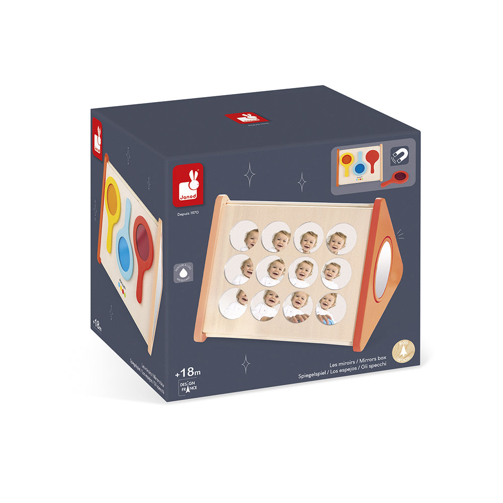 Janod Essential - Mirrors box