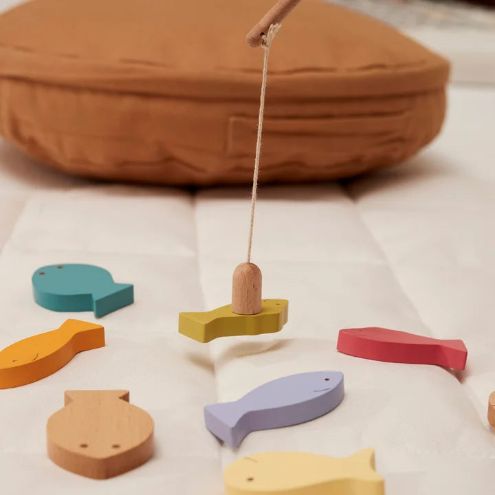 Kids Concept Fishing Game