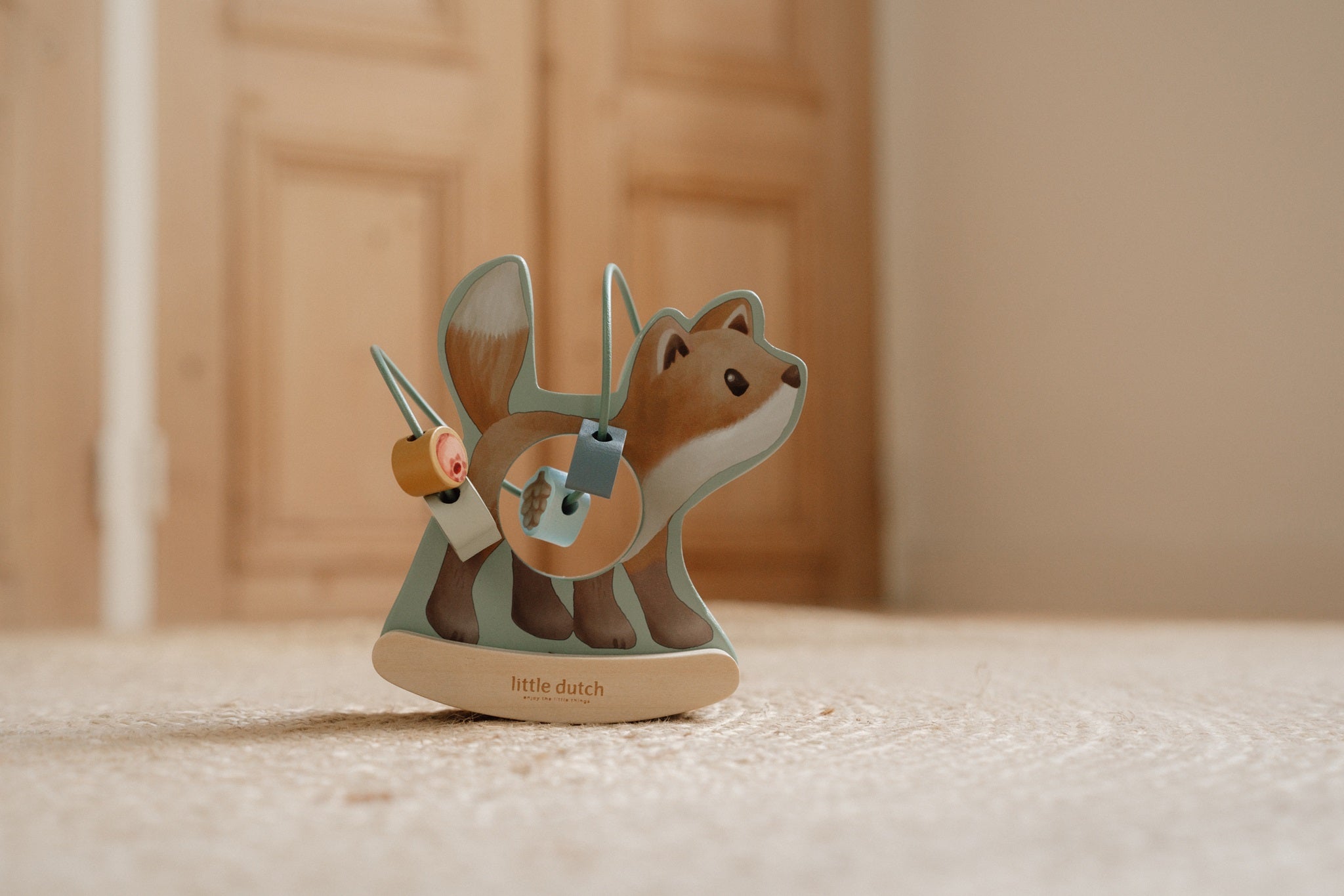 Little Dutch Rocking Fox - Forest Friends