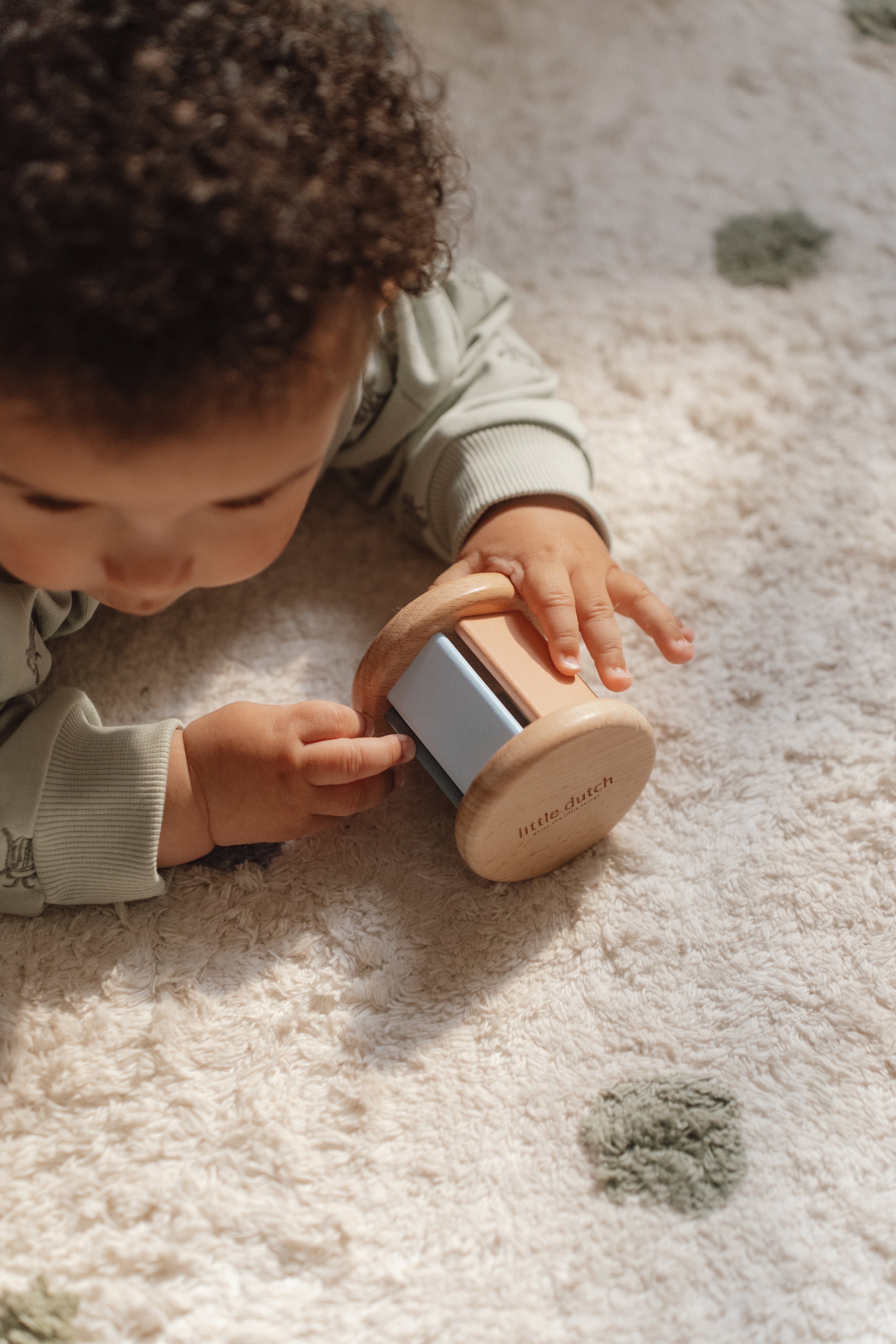 Little Dutch Wooden Gift Set - Forest Friends