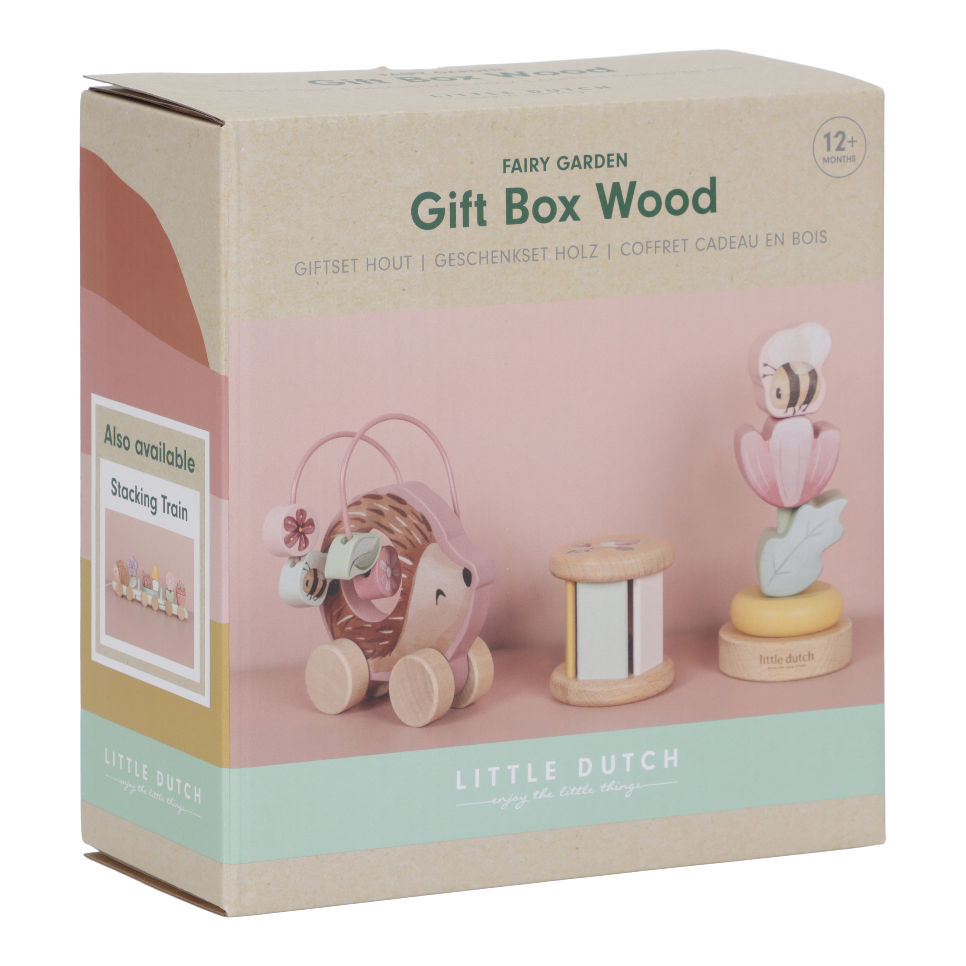 Little Dutch Wooden Gift Set - Fairy Garden