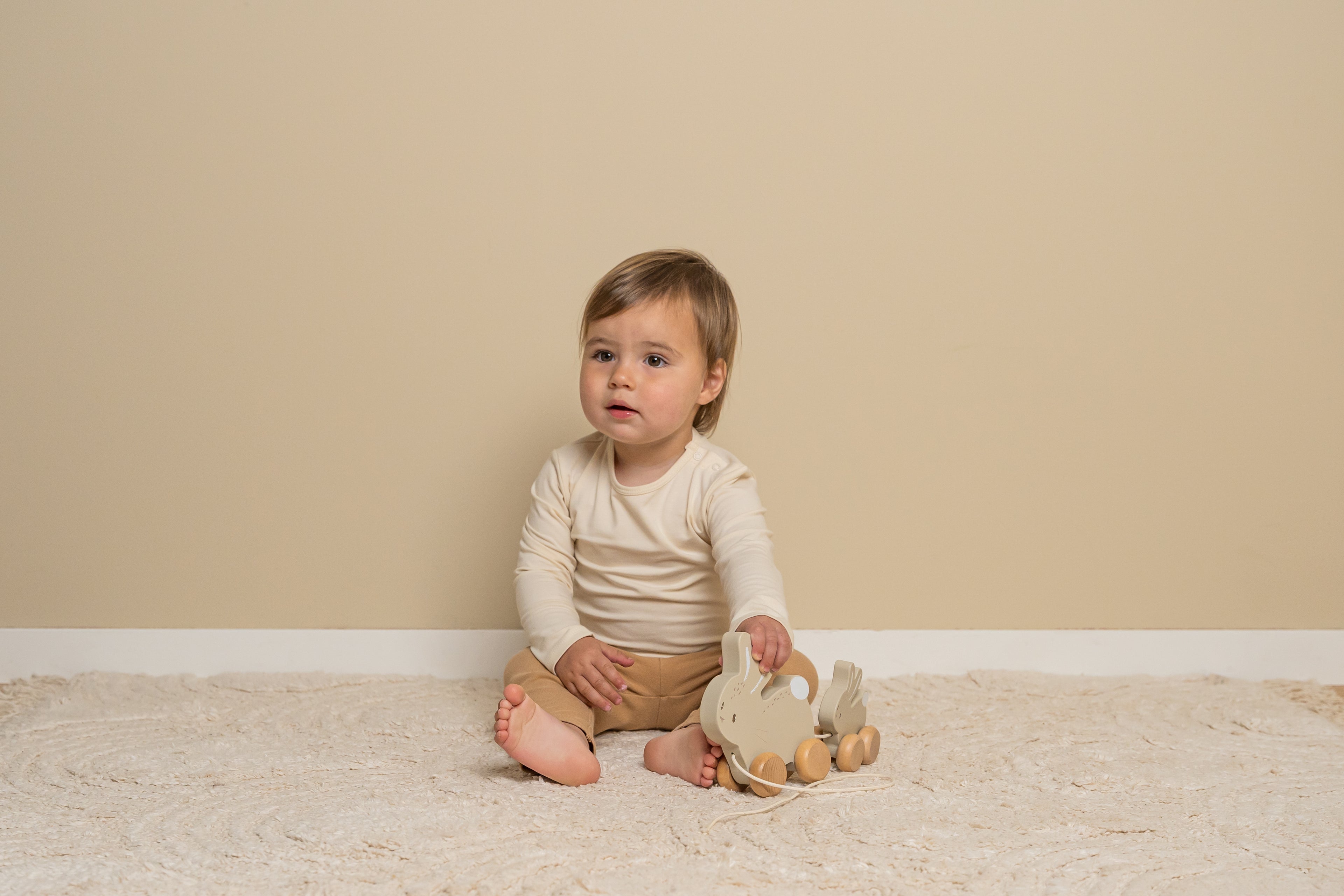 Little Dutch Pull along bunnies