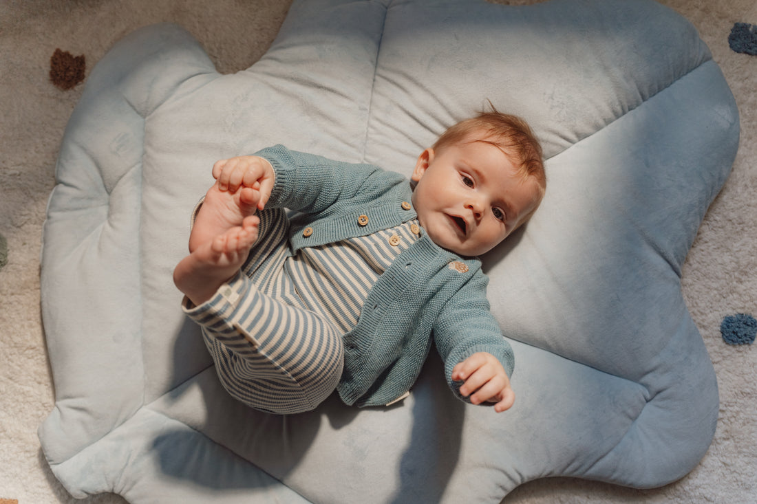 Activity Play Gym - Forest Friends