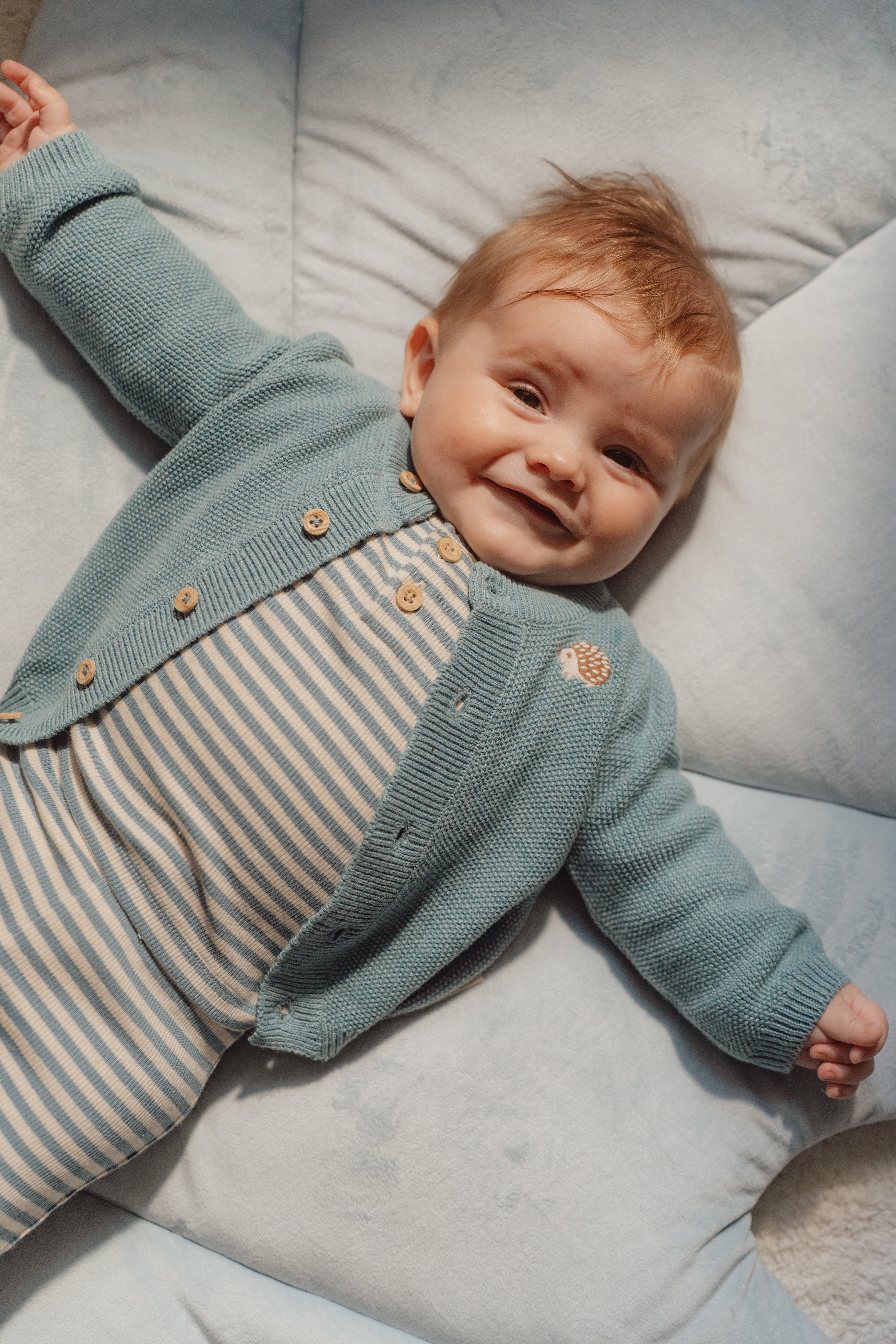 Activity Play Gym - Forest Friends