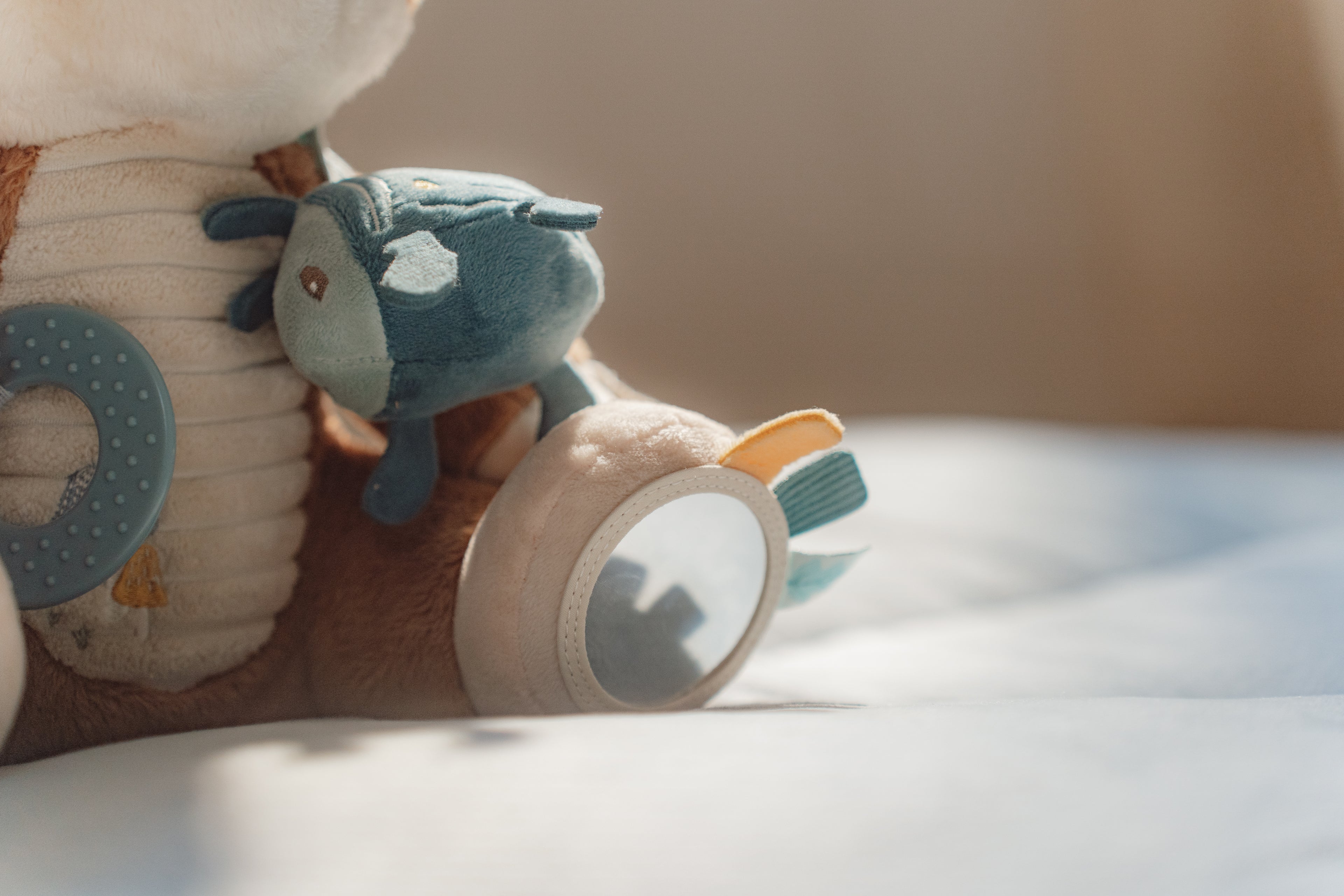 Soft Activity Fox - Forest Friends