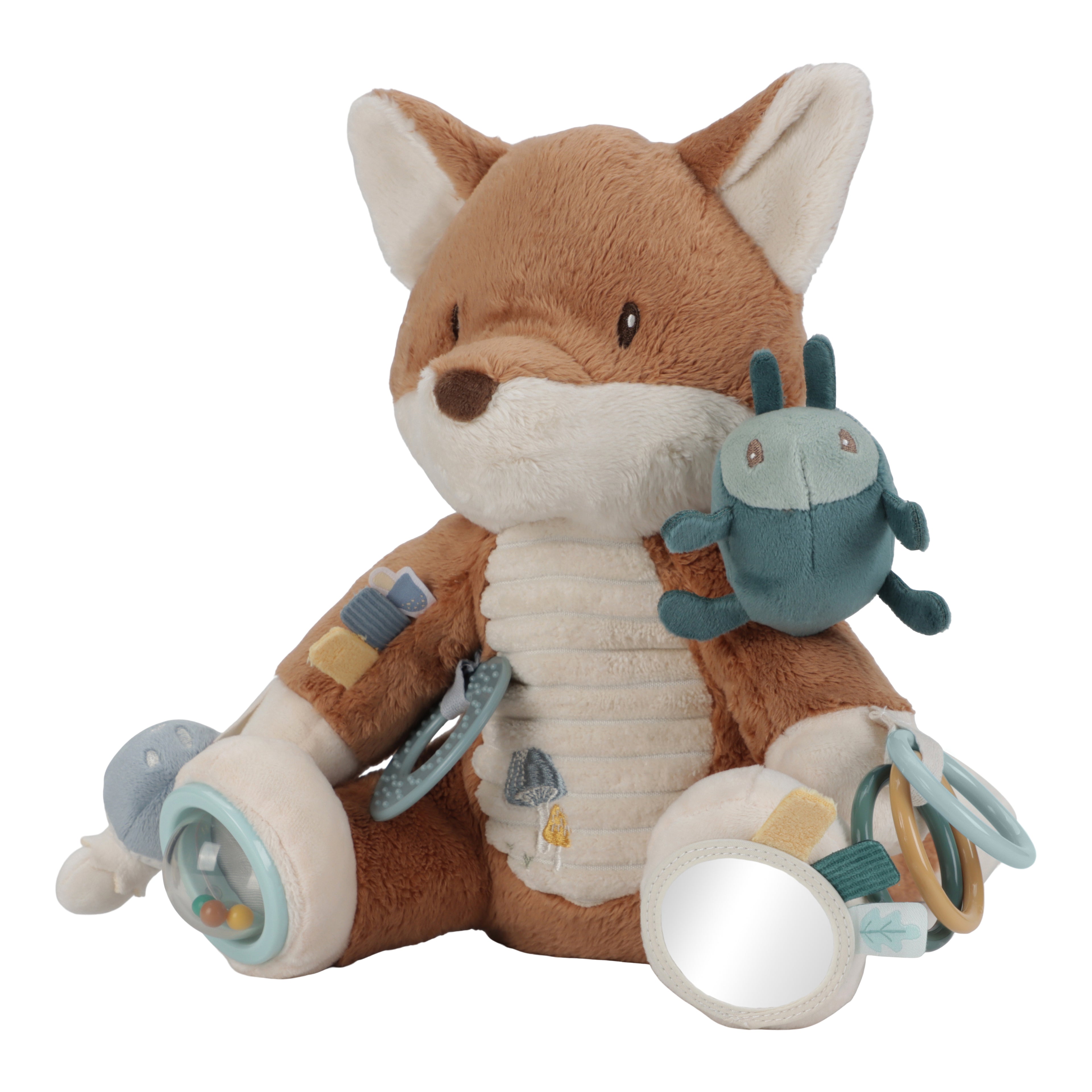 Soft Activity Fox - Forest Friends