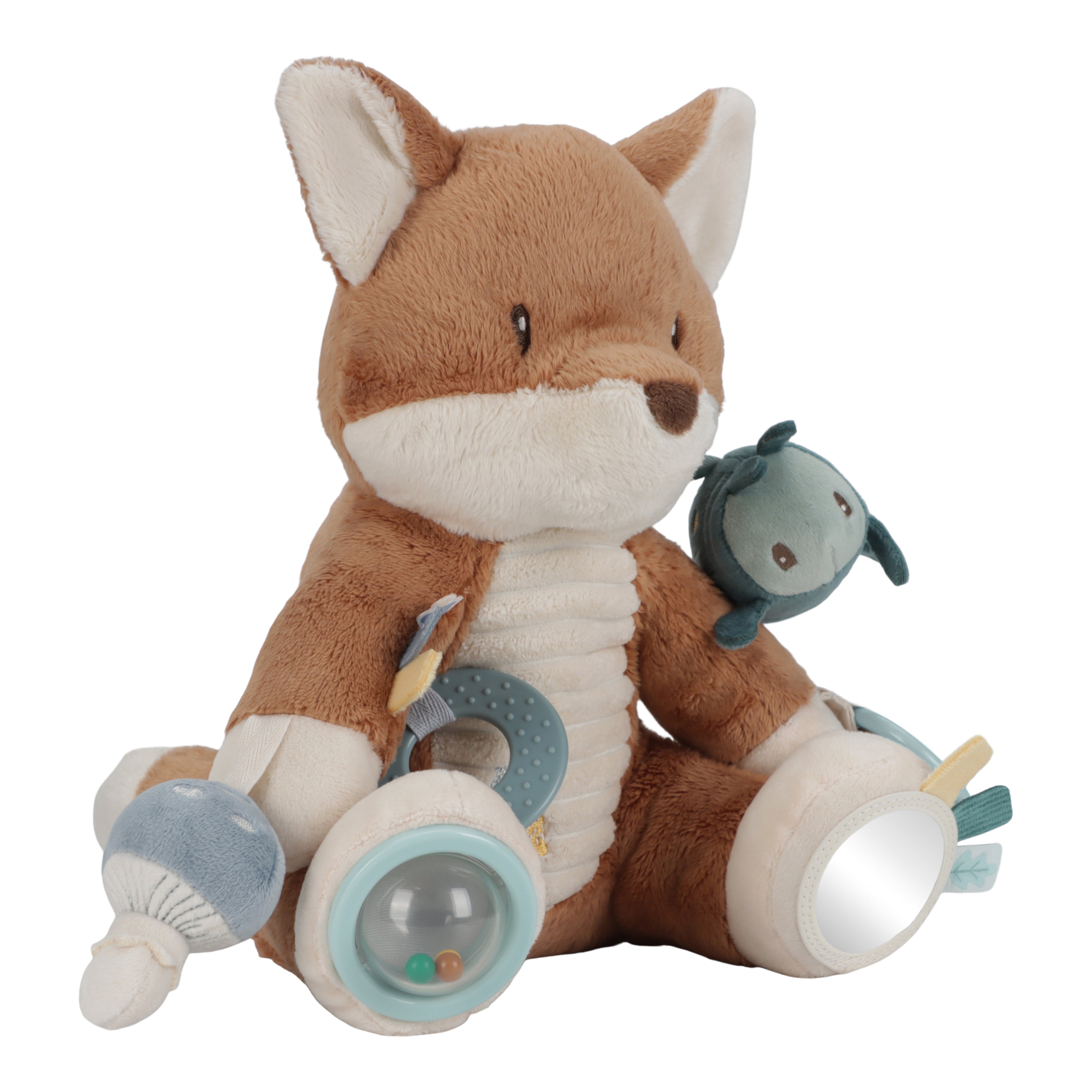 Soft Activity Fox - Forest Friends