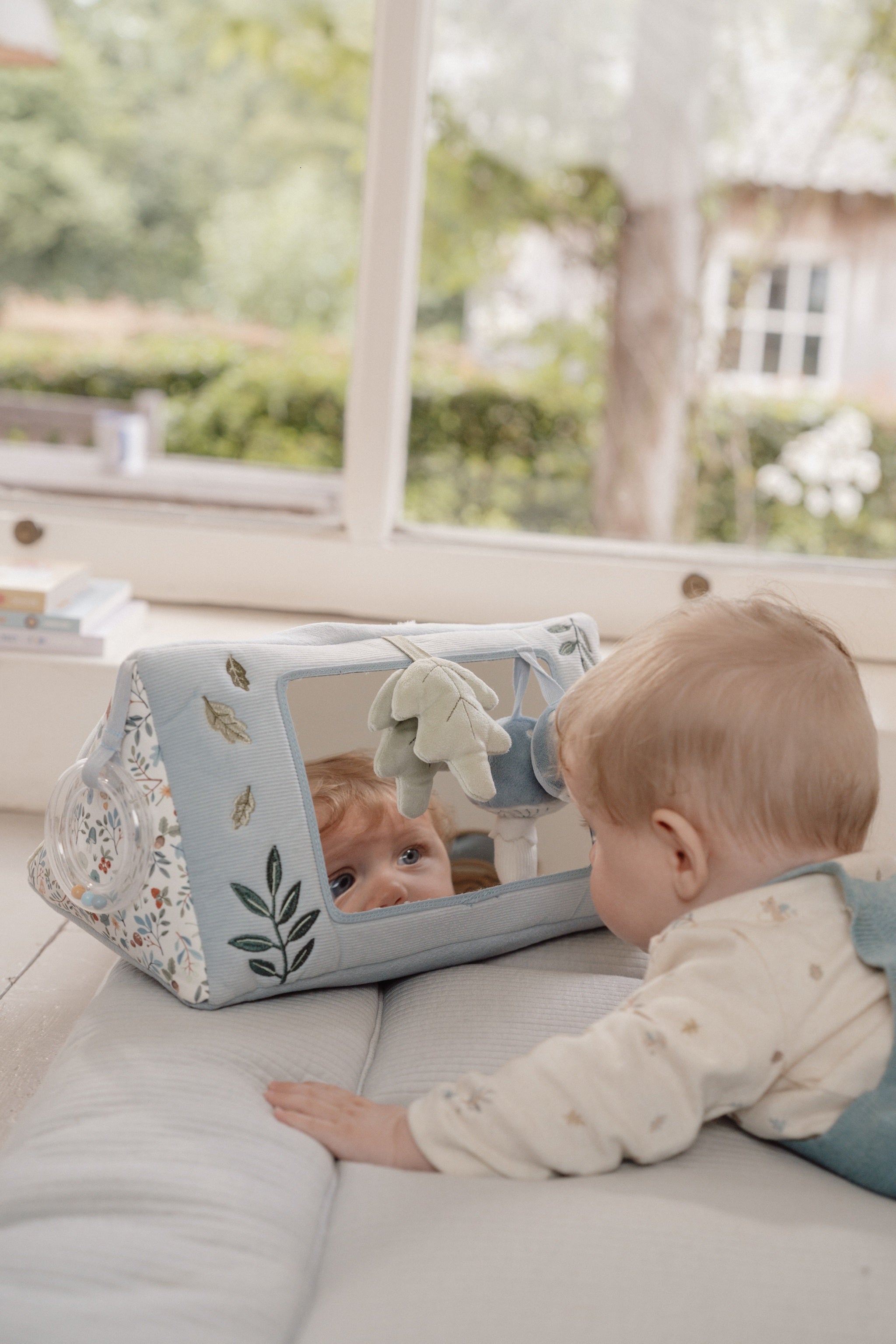 Activity triangle - Forest Friends