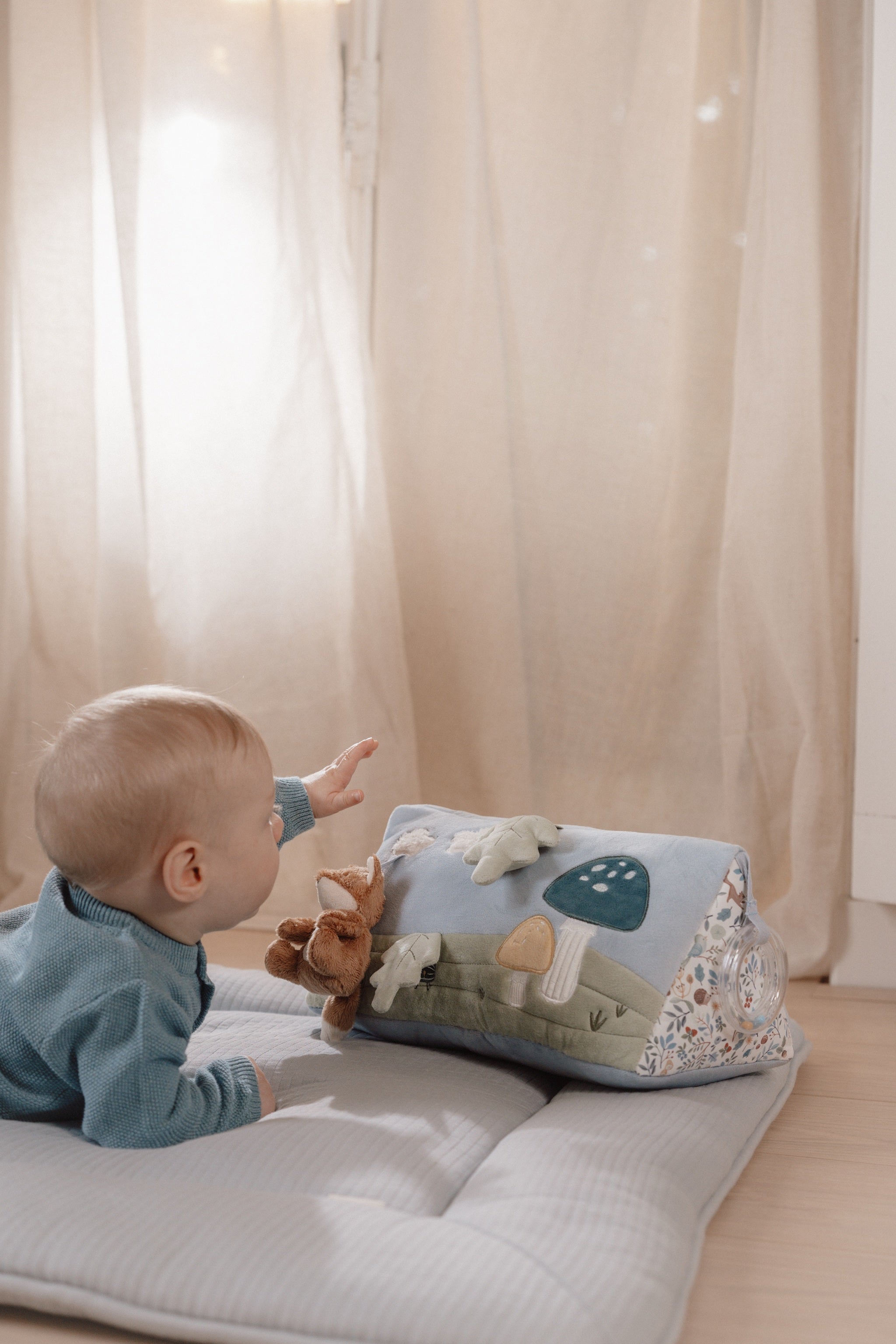 Activity triangle - Forest Friends