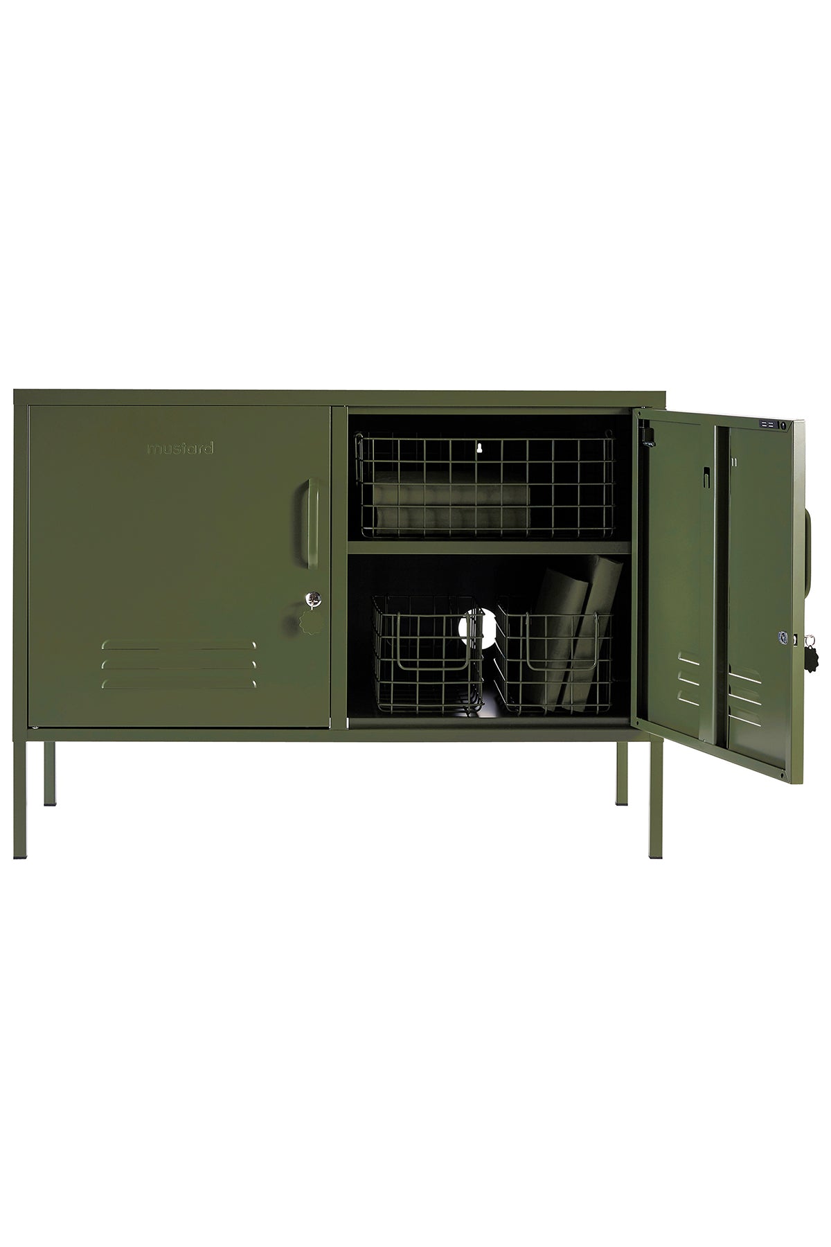 The Lowdown In Olive