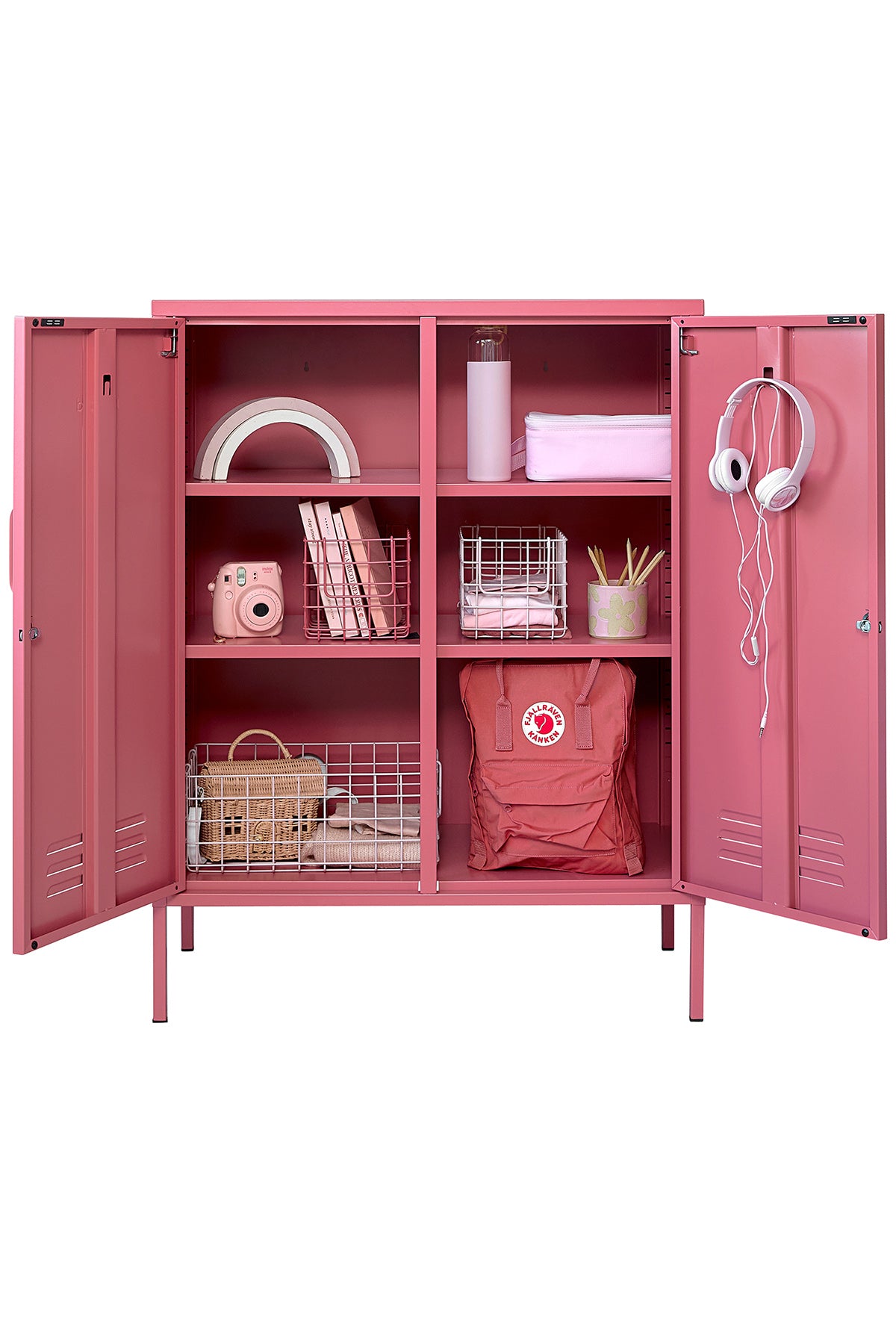 The Midi In Berry (Pre-order)