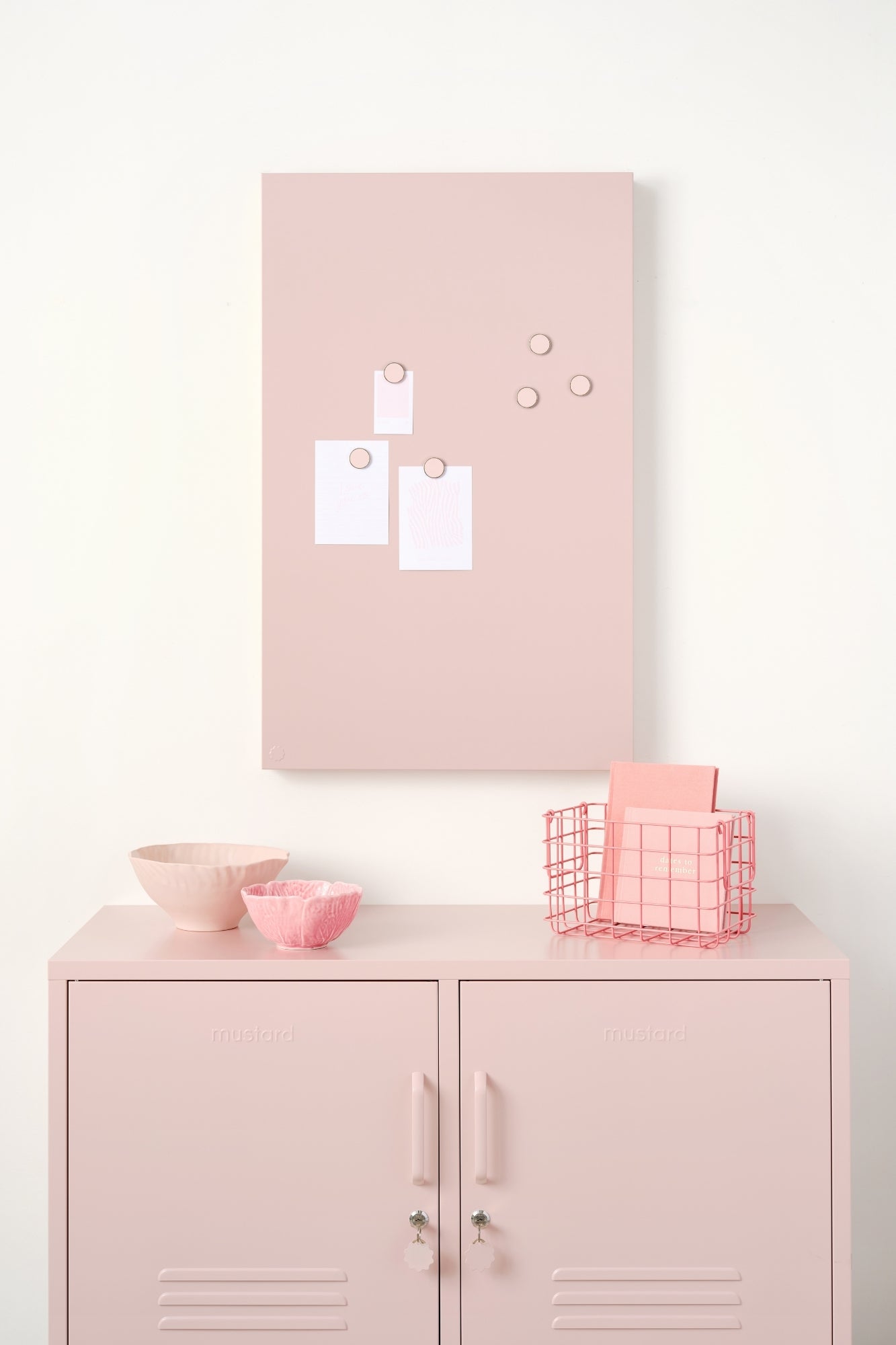 The Storyboard in Blush