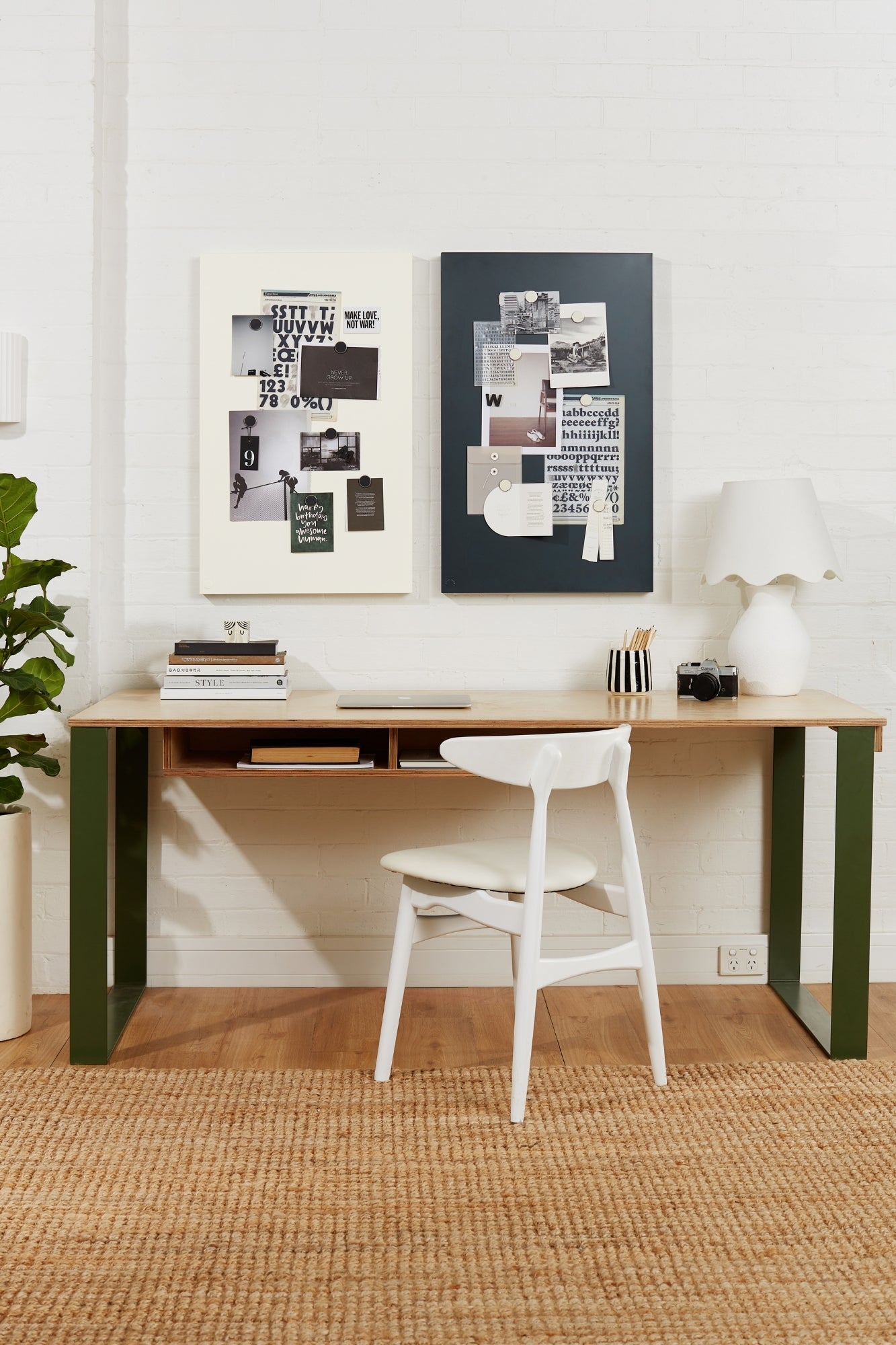 The Storyboard in Chalk