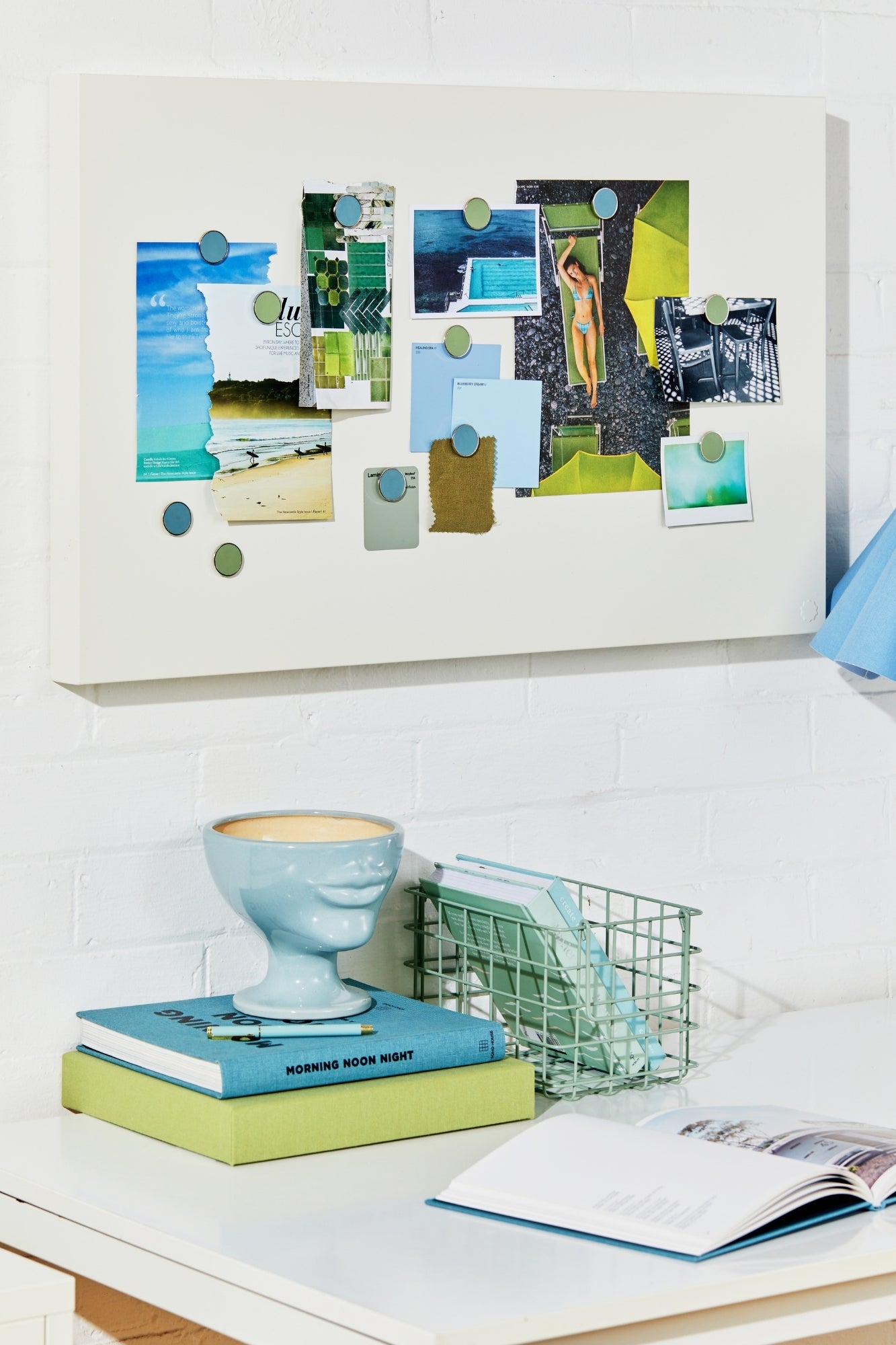 The Storyboard in Chalk