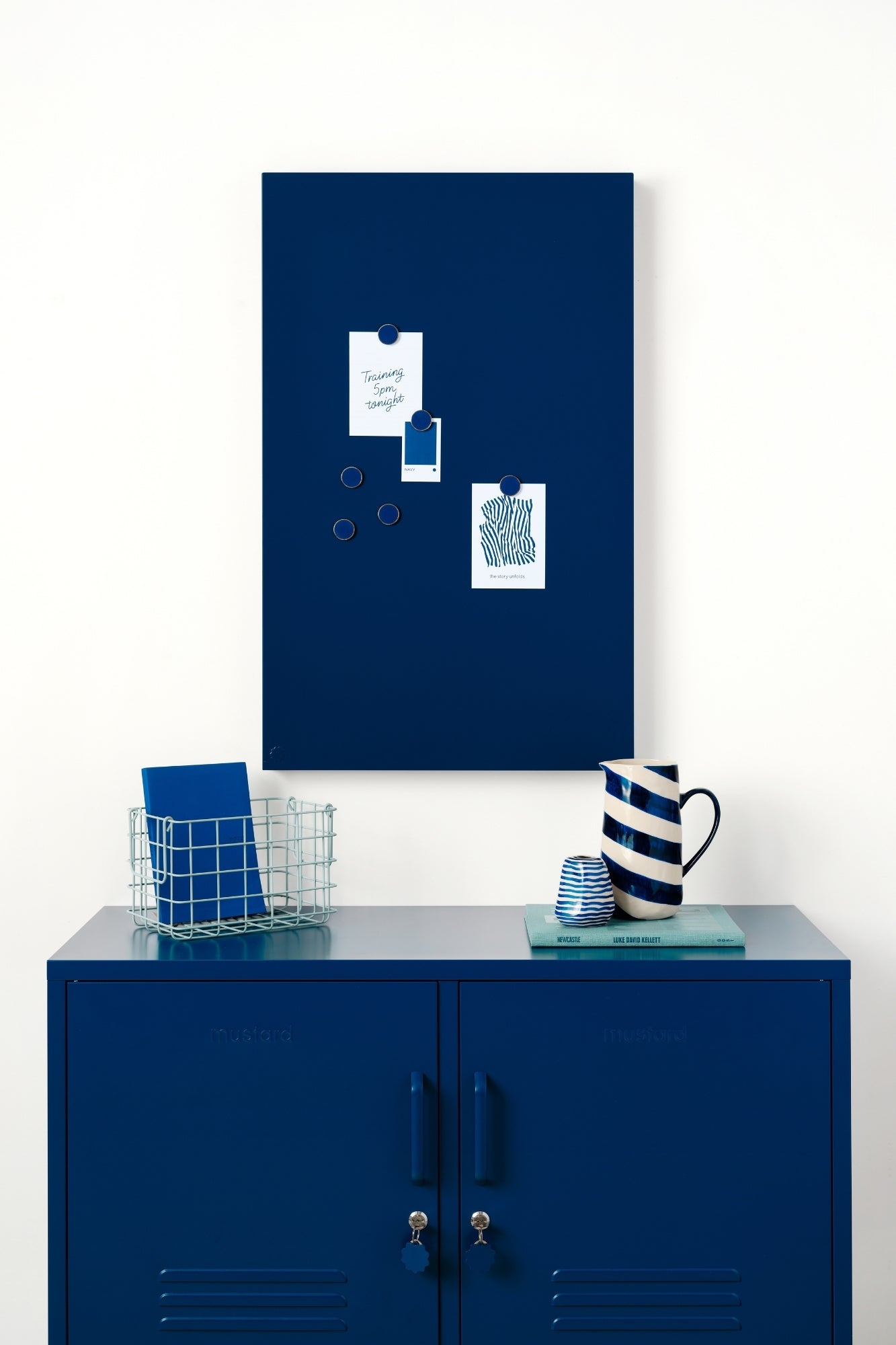 The Storyboard in Navy