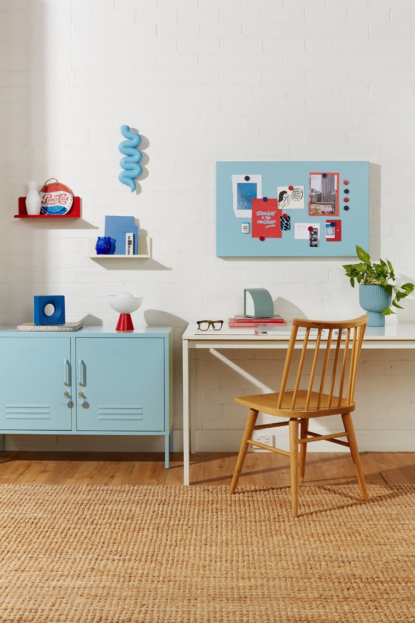 The Storyboard in Ocean