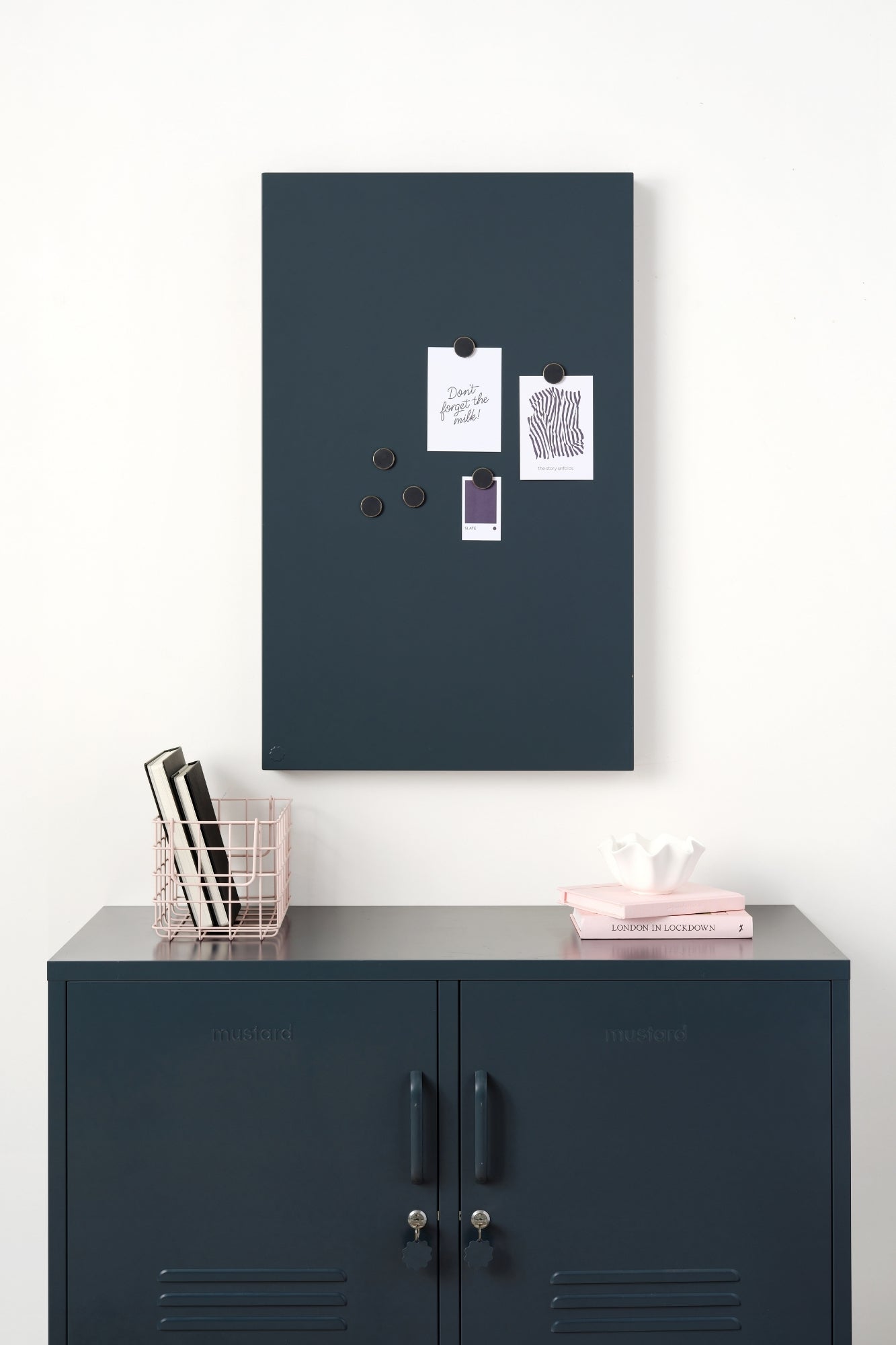 The Buttons in Slate (Pre-order)