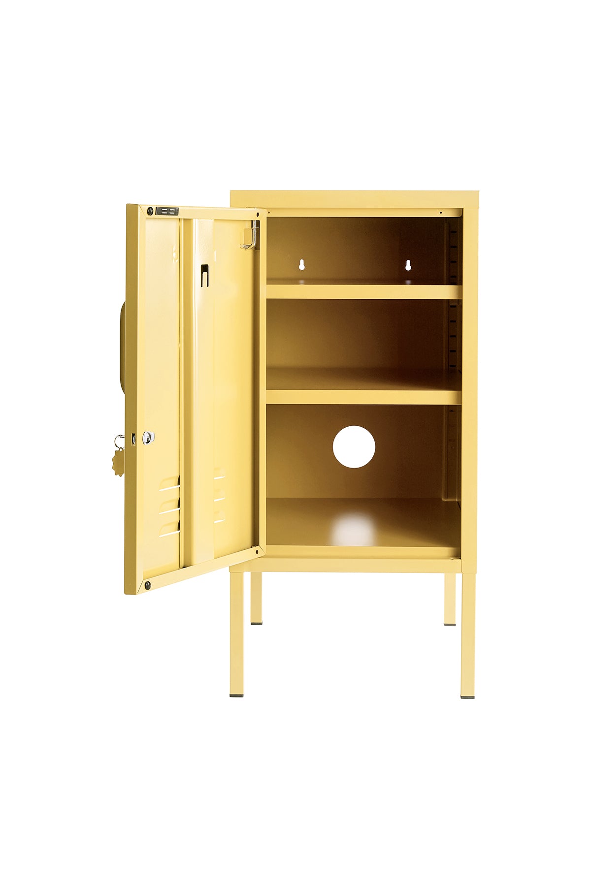 The Shorty in Butter to the Left (Pre-order)