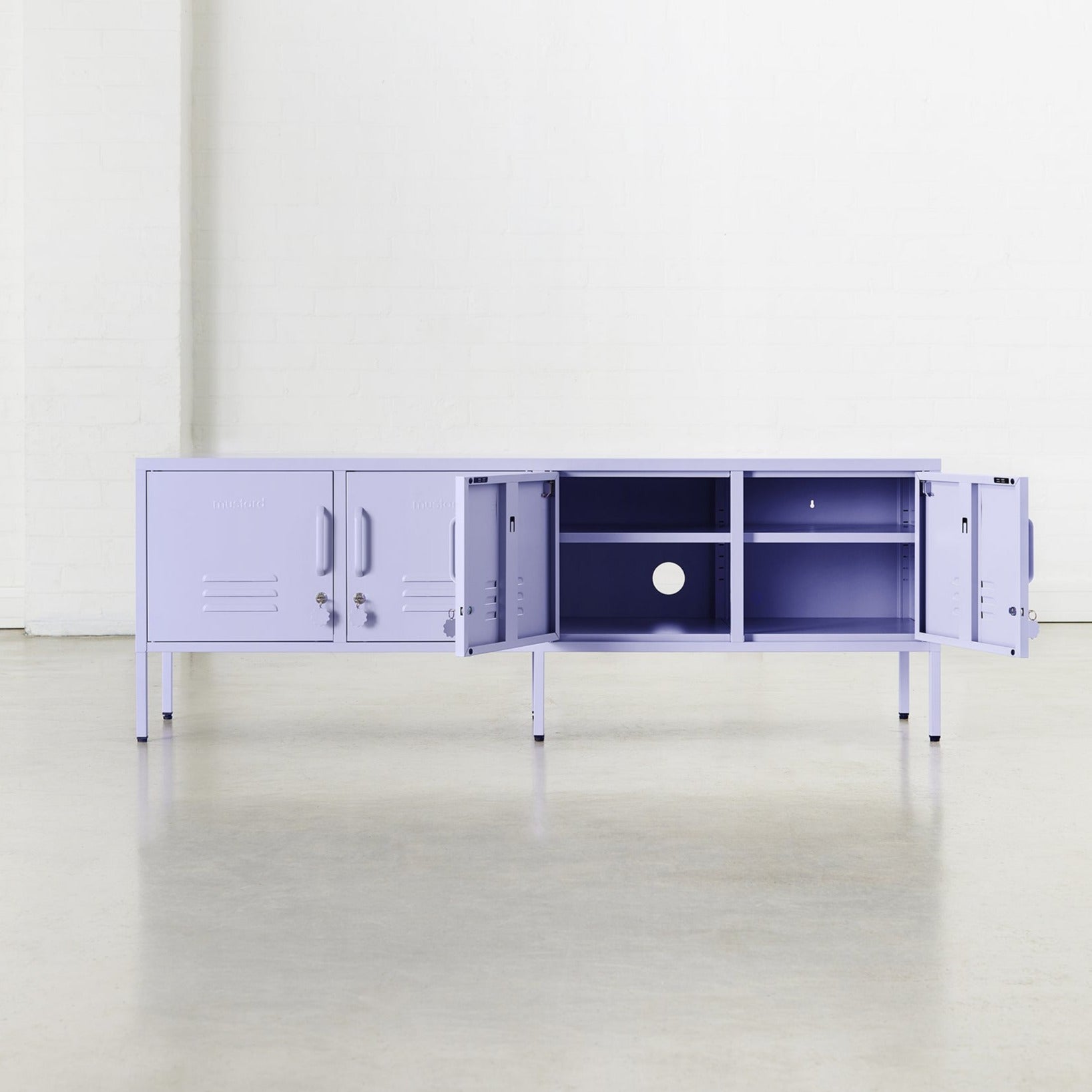 The Standard in Lilac (Pre-order)