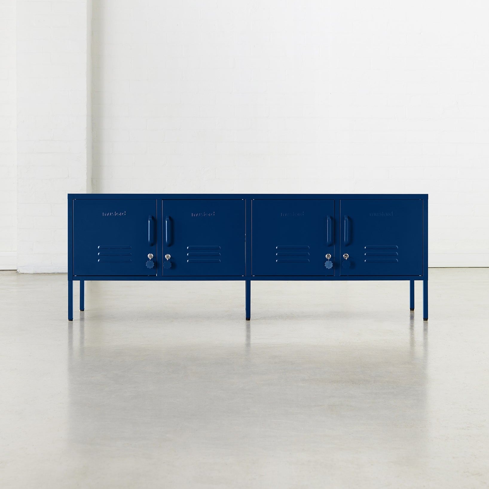 The Standard in Navy (Pre-order)