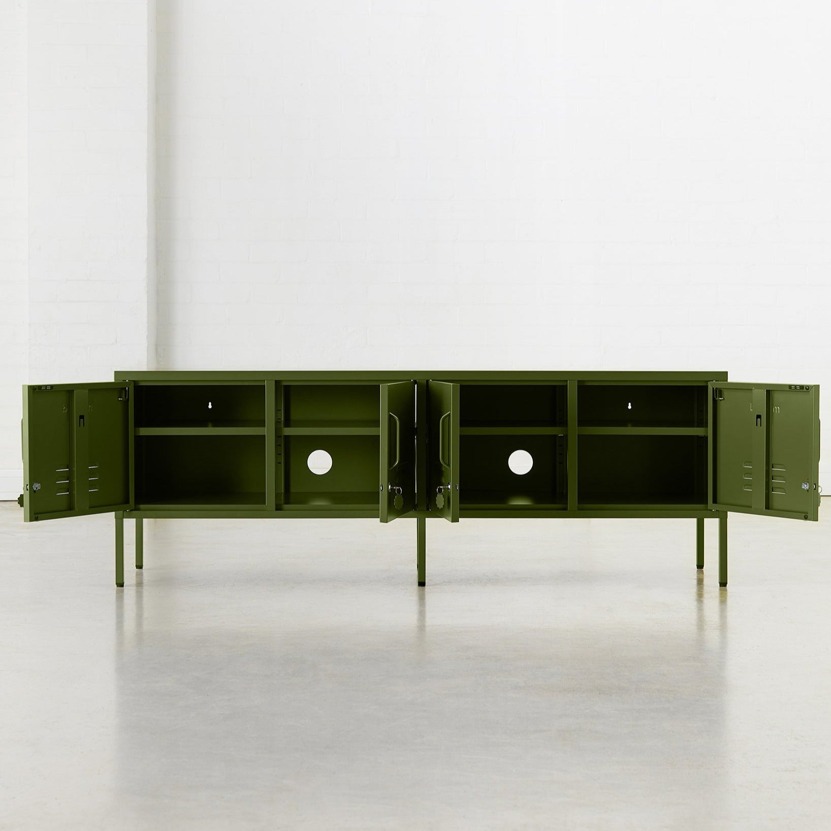 The Standard in Olive (Pre-order)